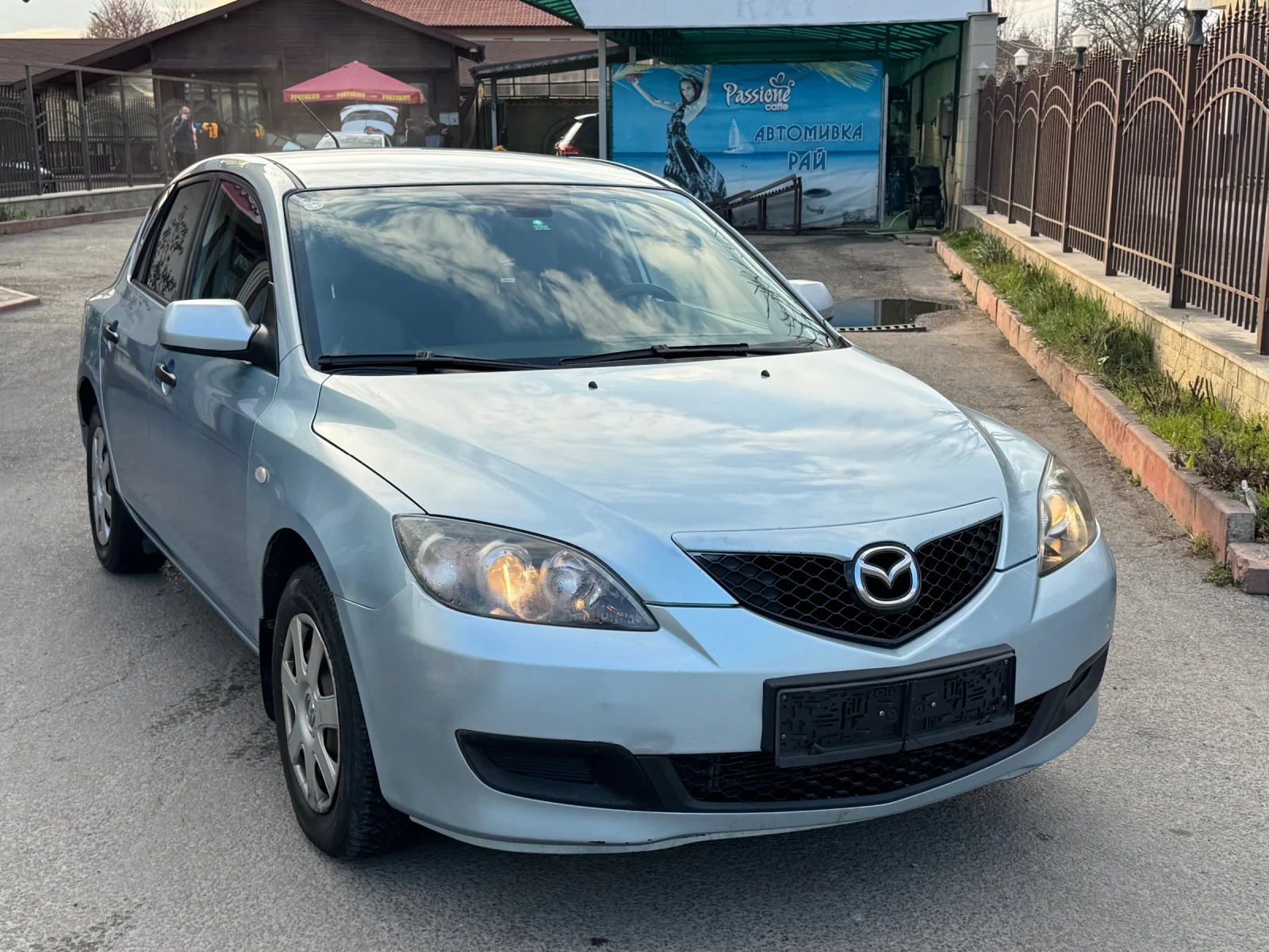 Mazda 3, снимка 3 - Автомобили и джипове - 53979299