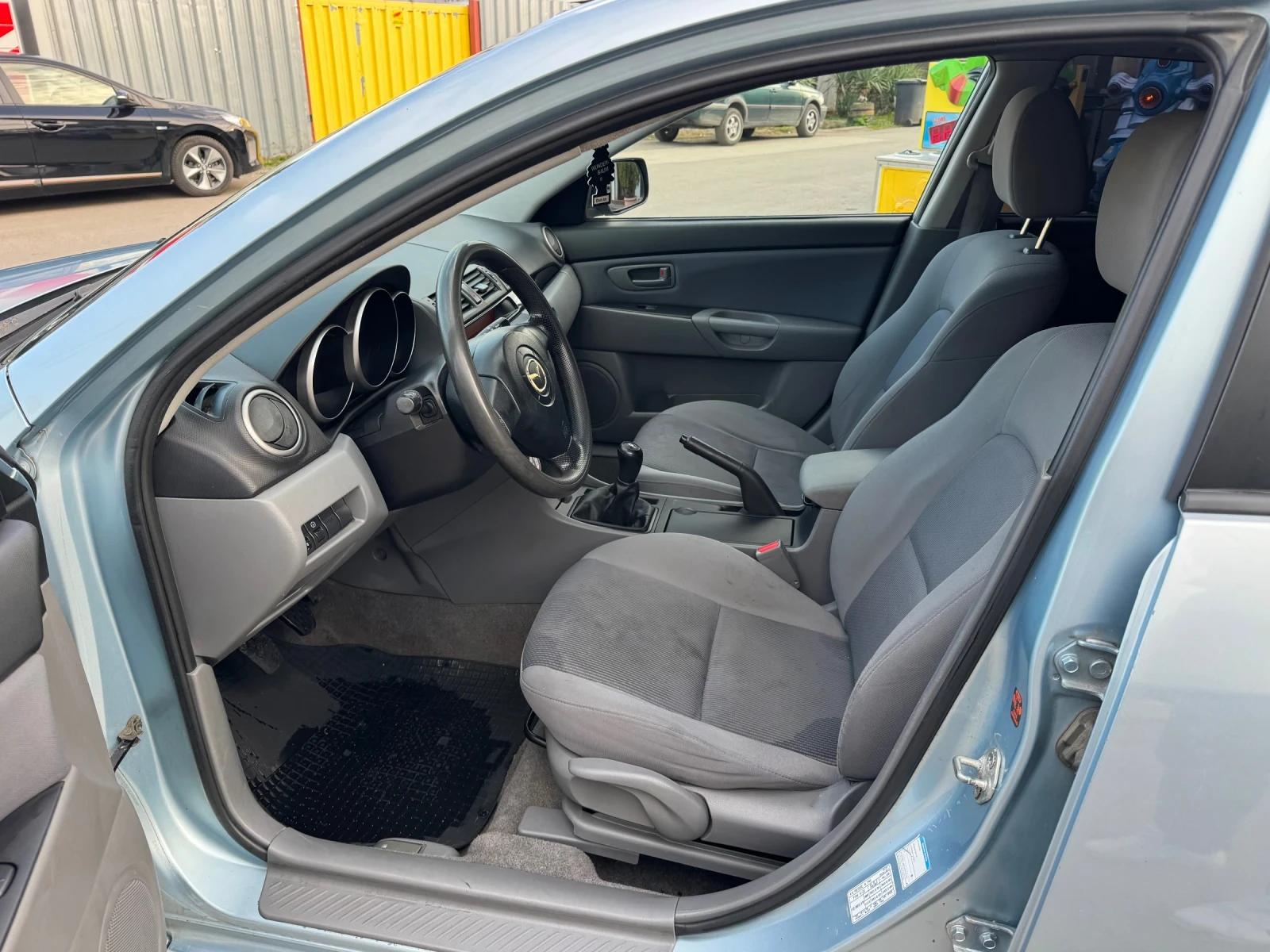 Mazda 3, снимка 7 - Автомобили и джипове - 53979299