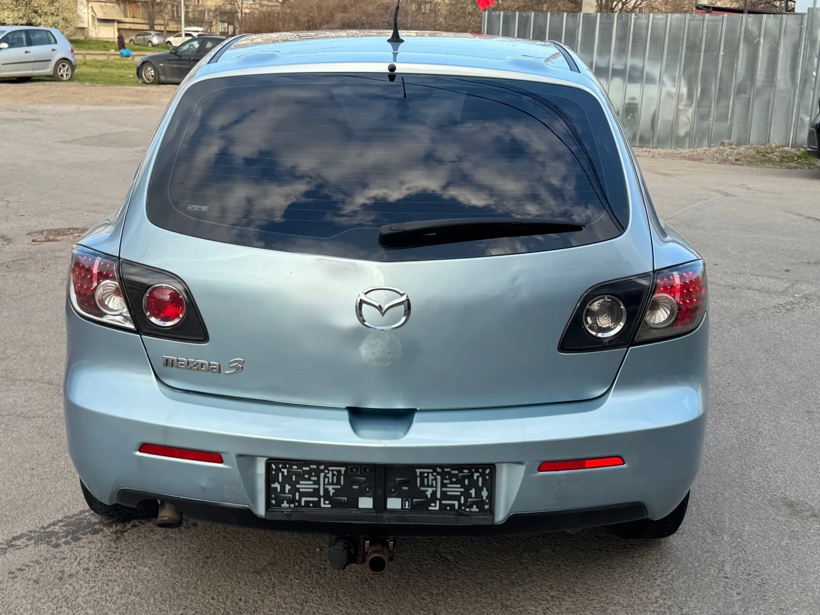 Mazda 3, снимка 6 - Автомобили и джипове - 53979299
