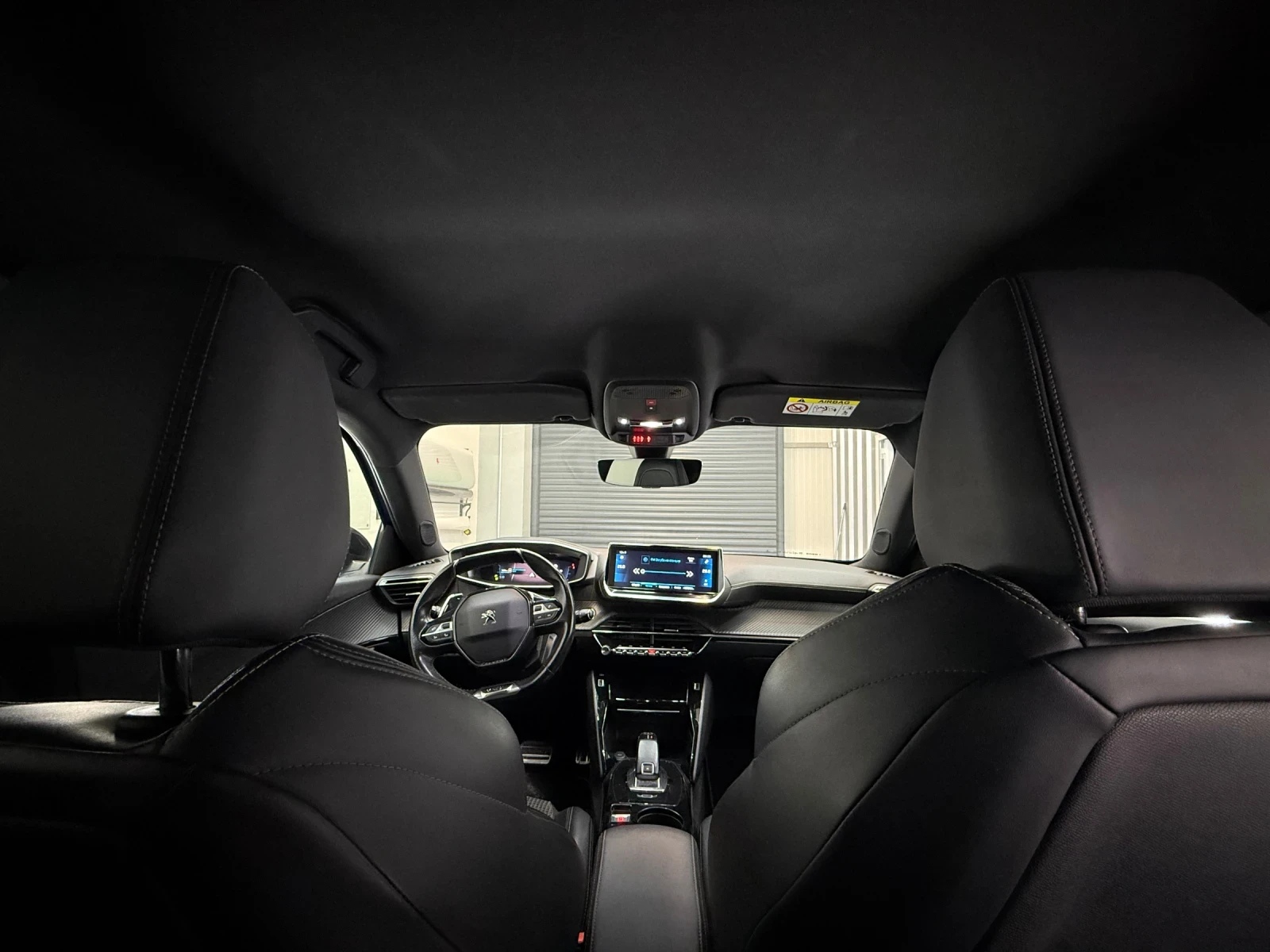 Peugeot 2008 GT Avtomat, снимка 8 - Автомобили и джипове - 54070790