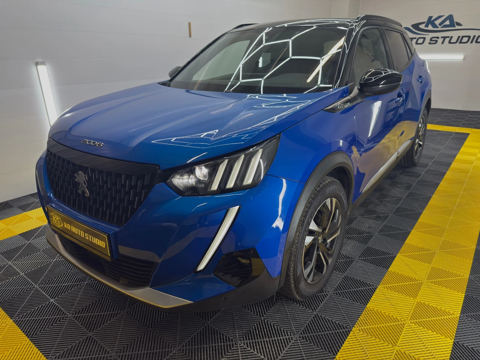 Peugeot 2008 GT Avtomat