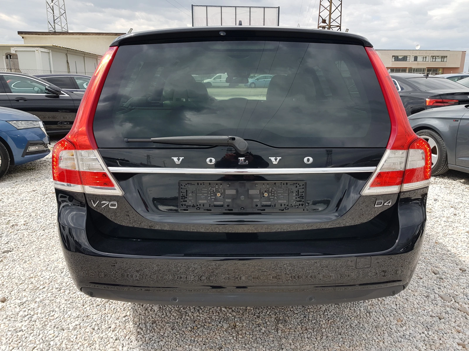 Volvo V70 FACELIFT /09/2013 г. ЛИЗИНГ, снимка 5 - Автомобили и джипове - 54150146