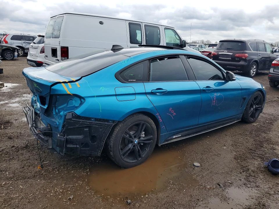 BMW 540 2019 BMW 440XI GRAN COUPE | Mobile.bg � ����������� 4