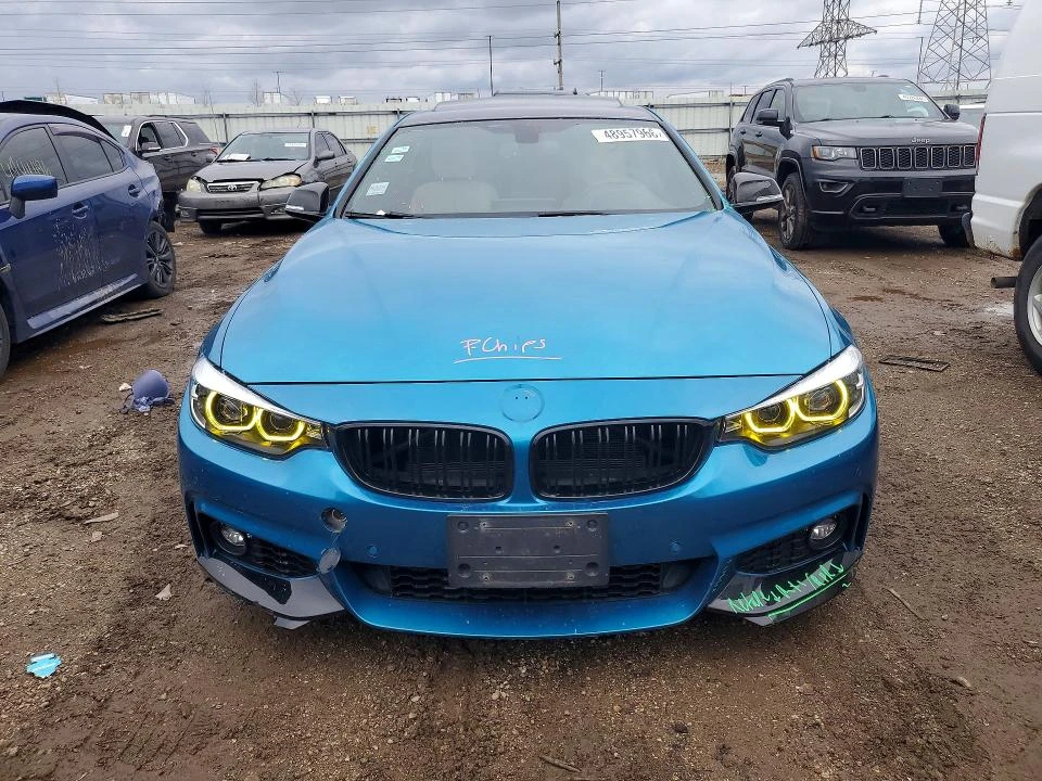 BMW 540 2019 BMW 440XI GRAN COUPE | Mobile.bg � ����������� 2