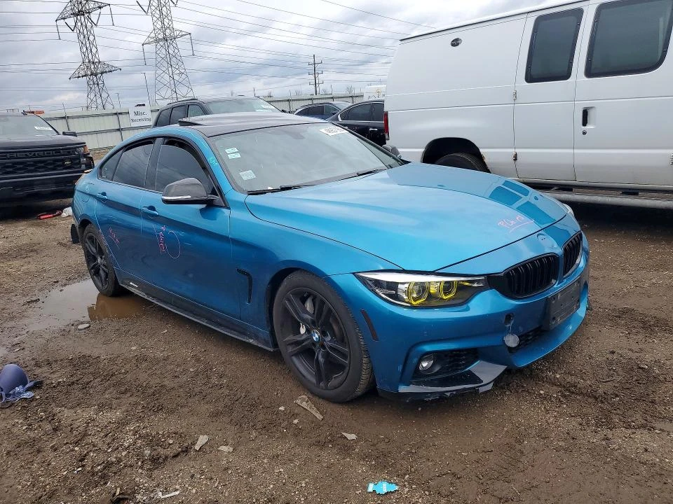 BMW 540 2019 BMW 440XI GRAN COUPE | Mobile.bg � ����������� 3