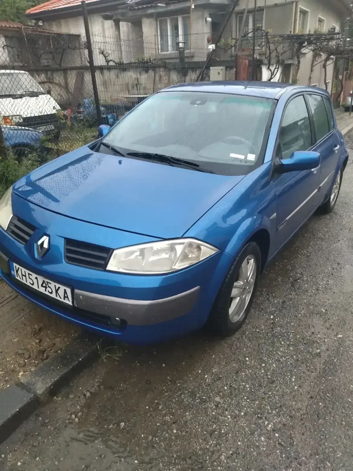 Renault Megane 1.9 dcl 120