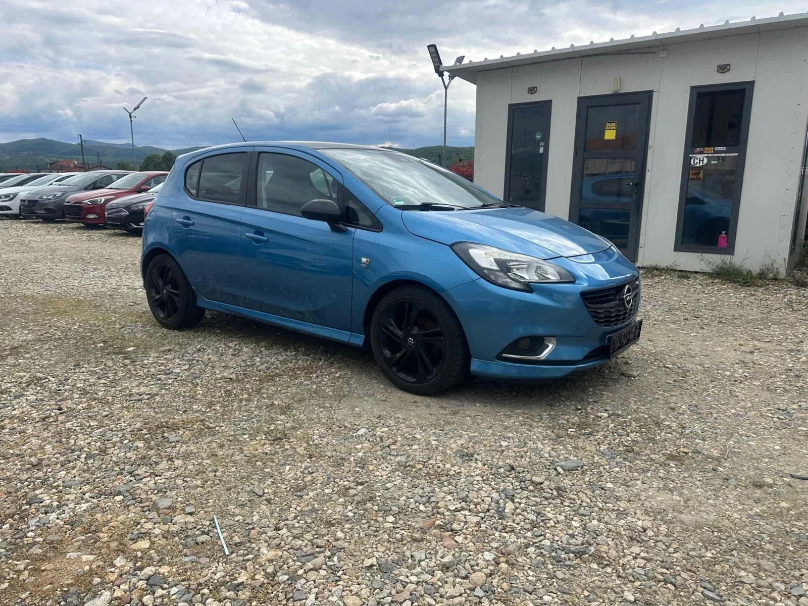 Opel Corsa OPC Line Automatic 1, 3cdti, снимка 2 - Автомобили и джипове - 54382022