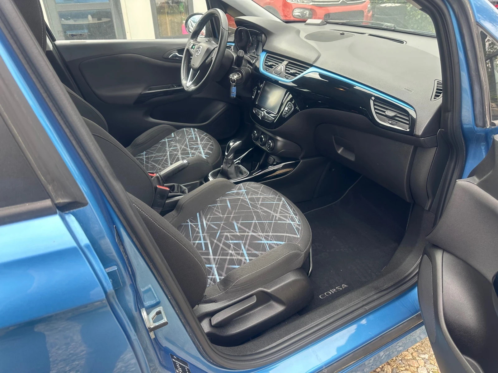 Opel Corsa OPC Line Automatic 1, 3cdti, снимка 8 - Автомобили и джипове - 54382022
