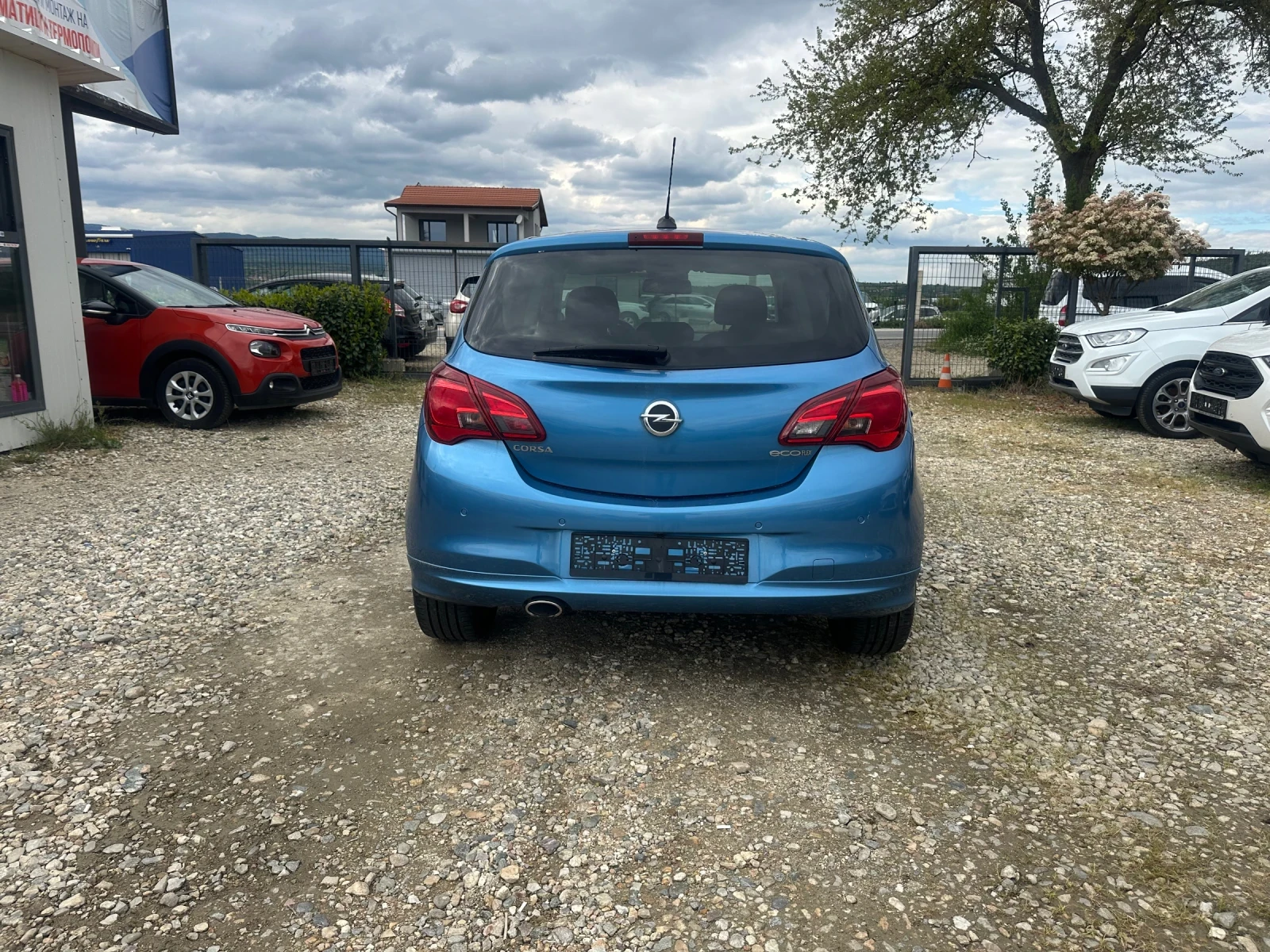 Opel Corsa OPC Line Automatic 1, 3cdti, снимка 6 - Автомобили и джипове - 54382022