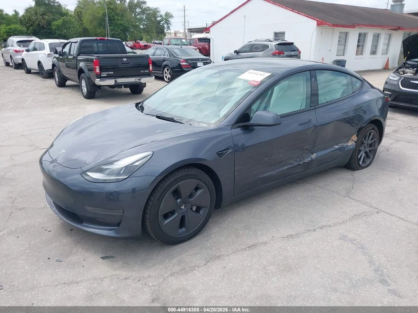 Tesla Model 3 Rear-Wheel Drive, снимка 2 - Автомобили и джипове - 54464174