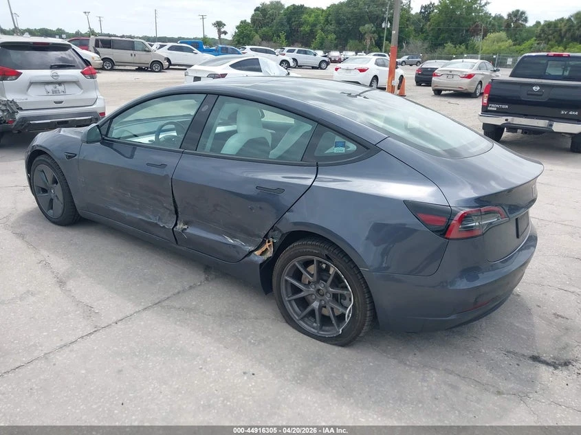 Tesla Model 3 Rear-Wheel Drive, снимка 3 - Автомобили и джипове - 54464174