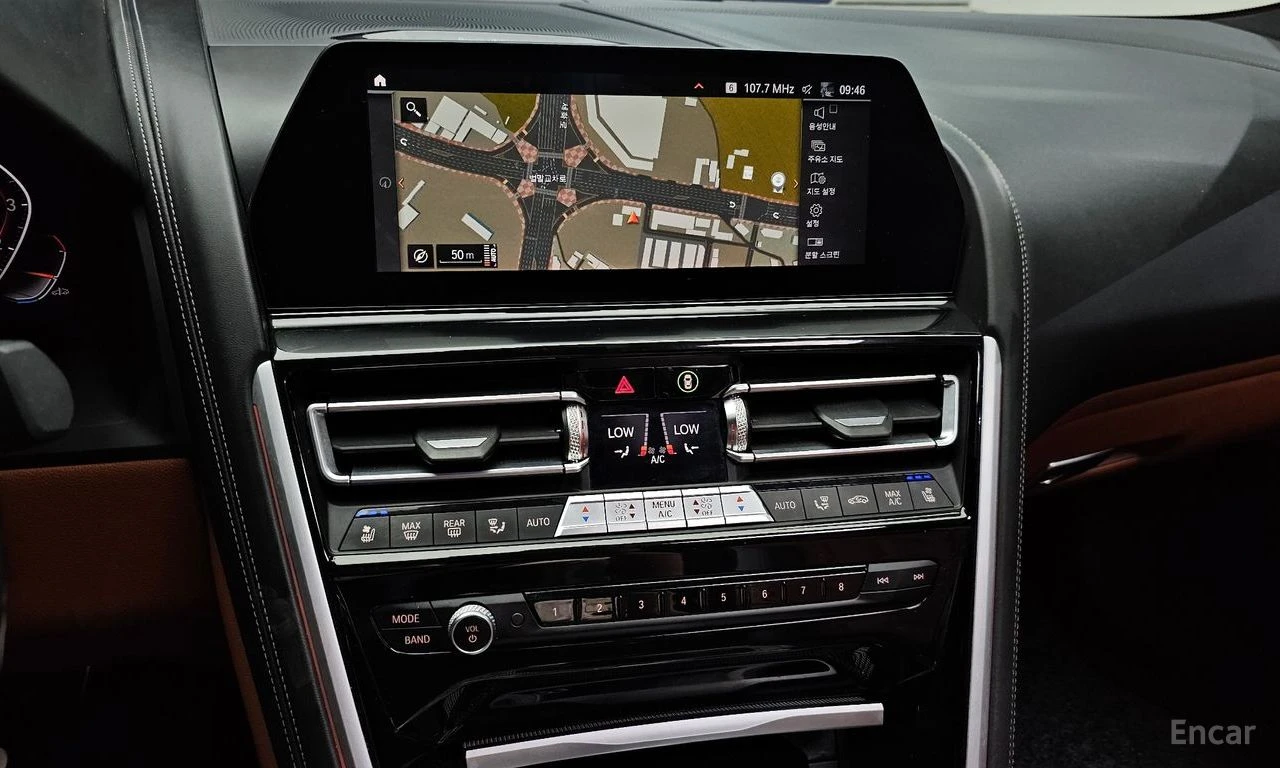 BMW 840 i M-Sport xDrive* BOWERS & WILKINS* 360* HEAD-UP* , снимка 12 - Автомобили и джипове - 54555280