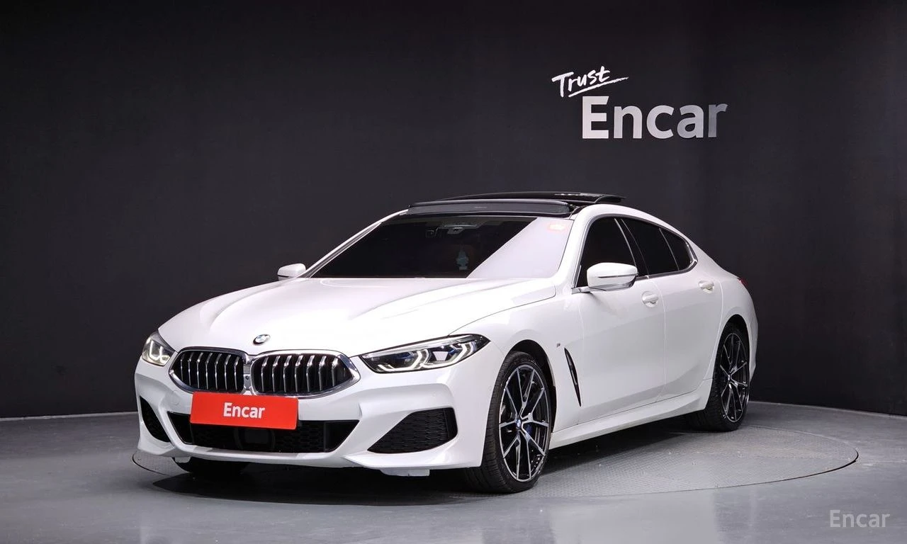 BMW 840 i M-Sport xDrive* BOWERS & WILKINS* 360* HEAD-UP* 
