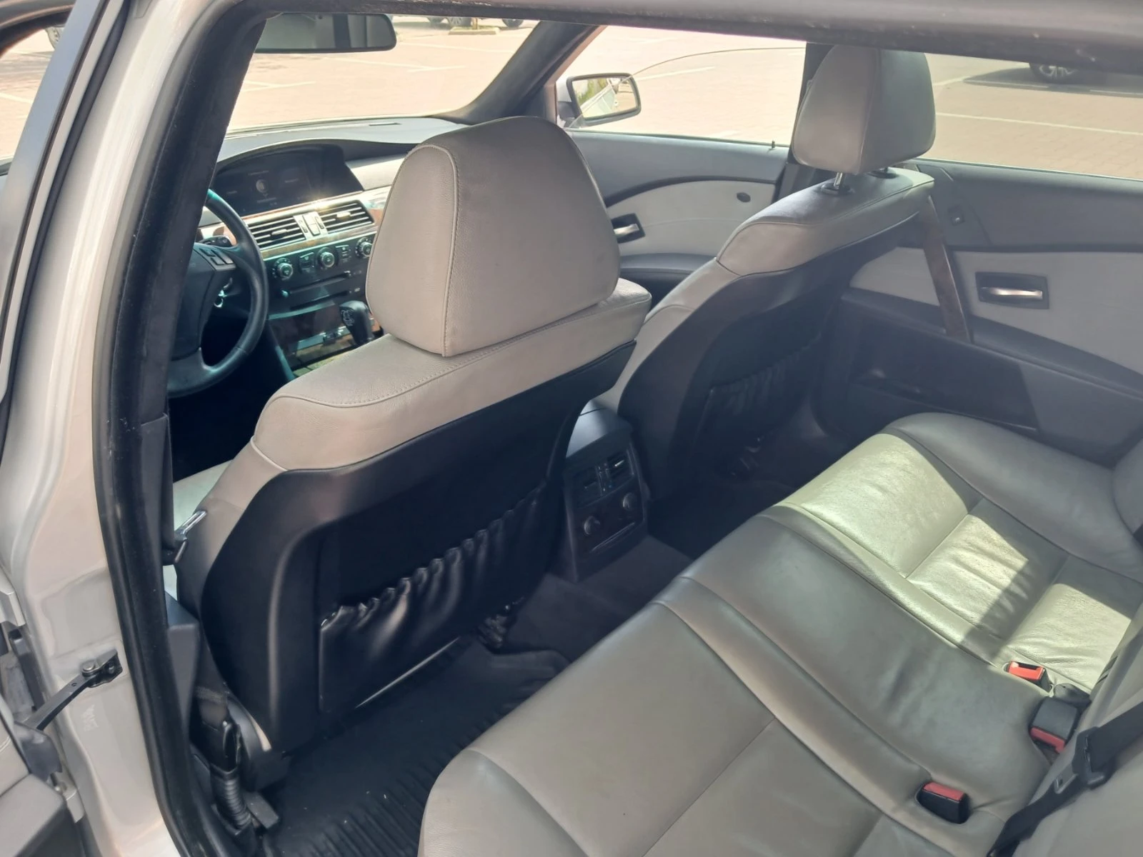 BMW 530 xd, снимка 7 - Автомобили и джипове - 54594547