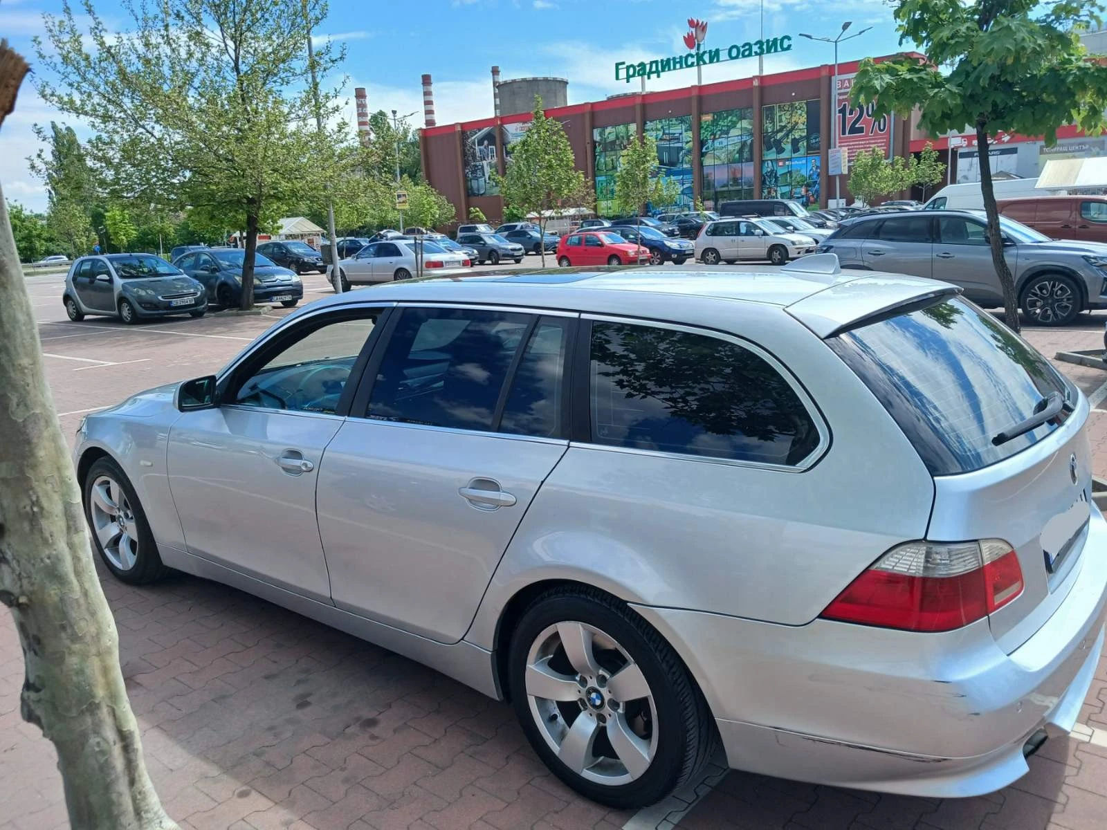 BMW 530 xd, снимка 2 - Автомобили и джипове - 54594547