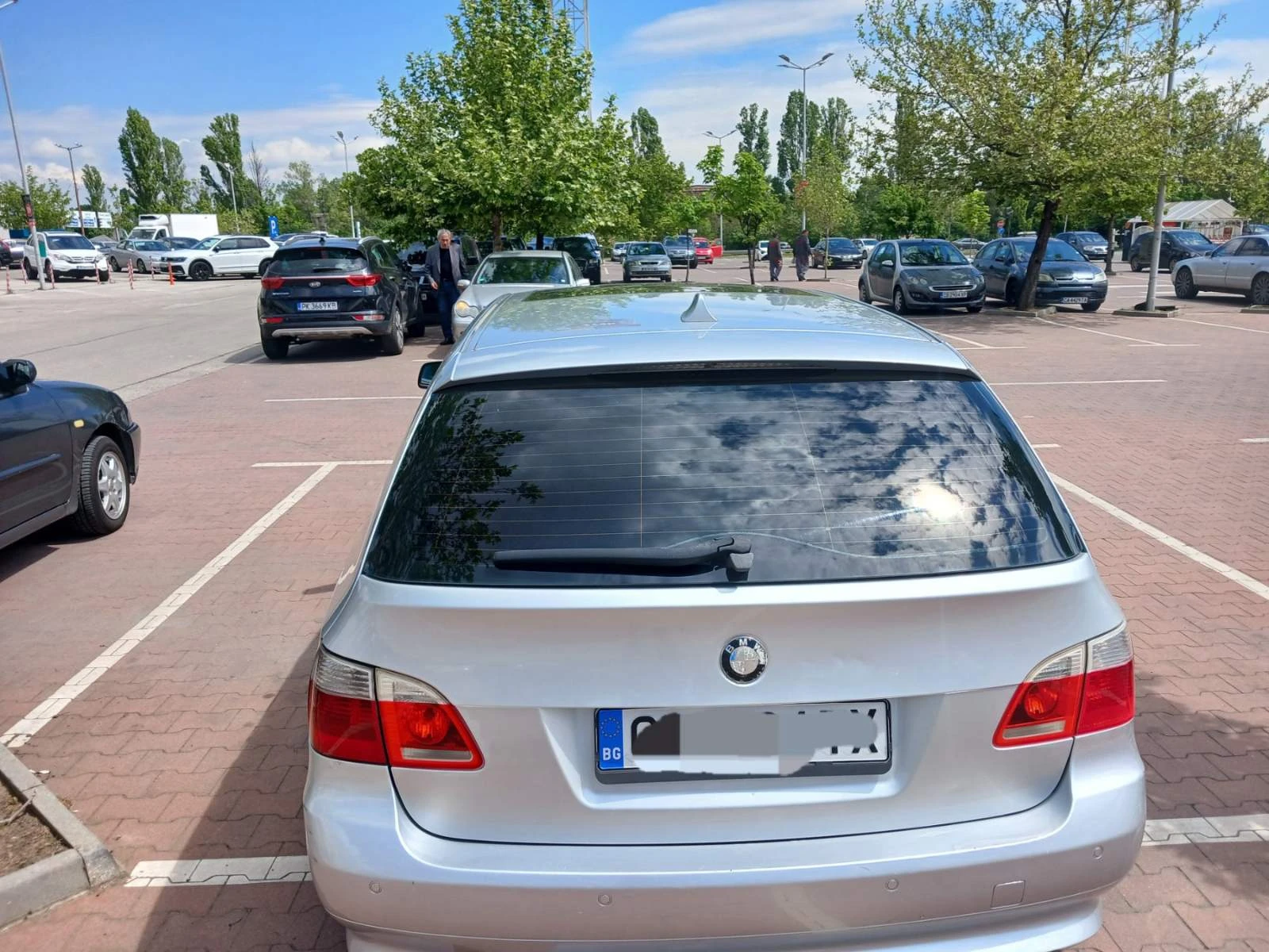 BMW 530 xd, снимка 8 - Автомобили и джипове - 54594547