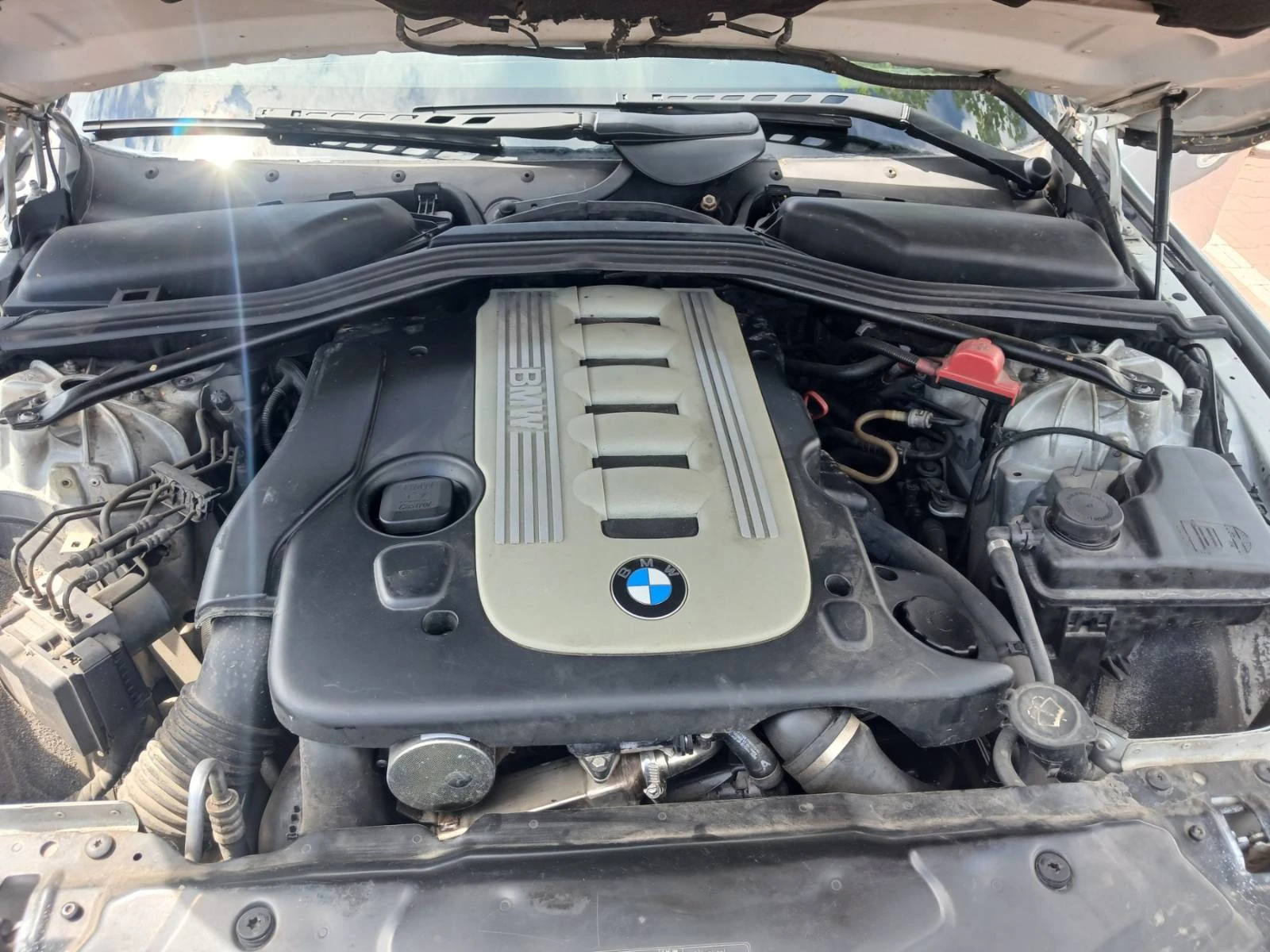BMW 530 xd, снимка 4 - Автомобили и джипове - 54594547