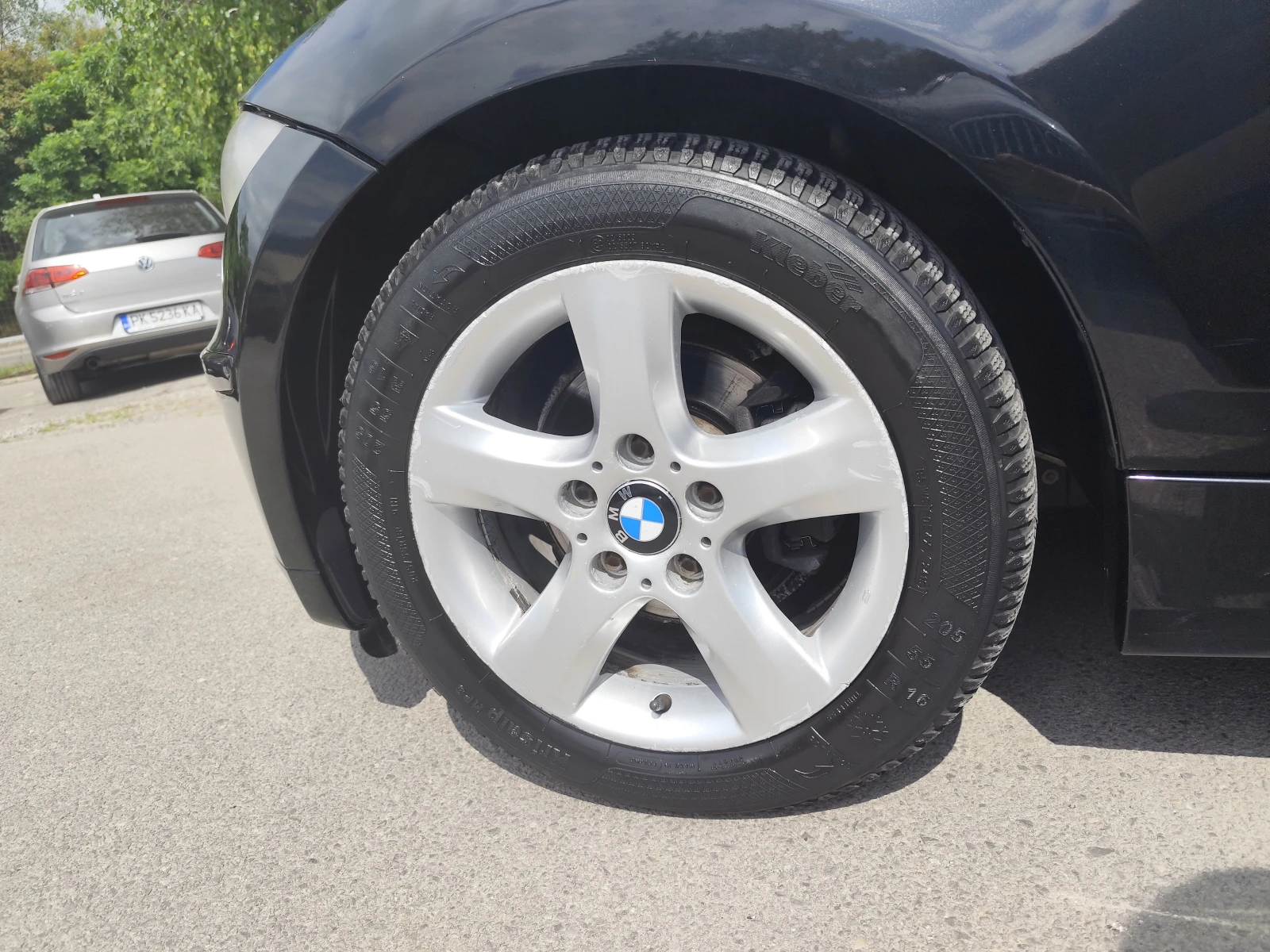 BMW 116 2.0D* KЛИМАТРОНИК* 6 СКОРОСТИ* , снимка 15 - Автомобили и джипове - 54735807