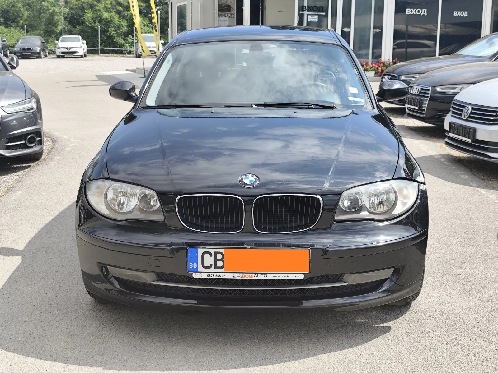 BMW 116 2.0D* KЛИМАТРОНИК* 6 СКОРОСТИ* , снимка 2 - Автомобили и джипове - 54735807