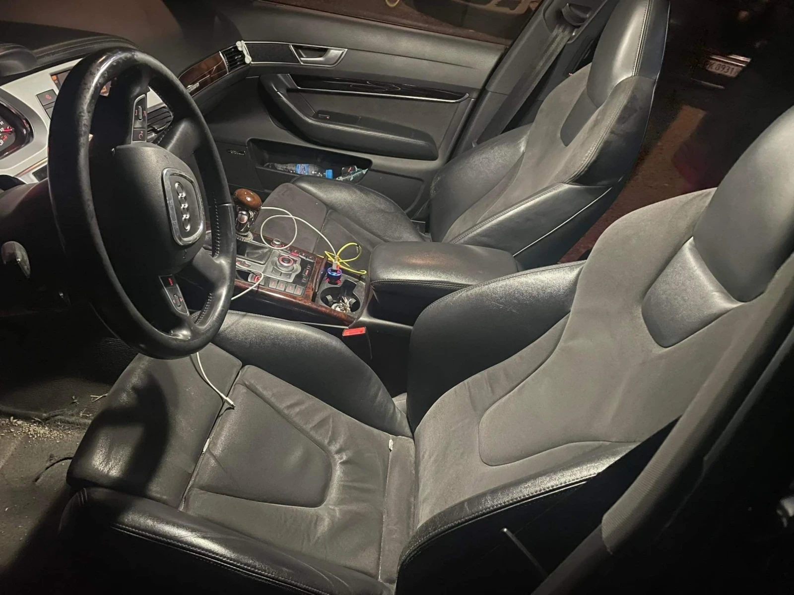 Audi A6 4.2 FSI, снимка 5 - Автомобили и джипове - 54796464