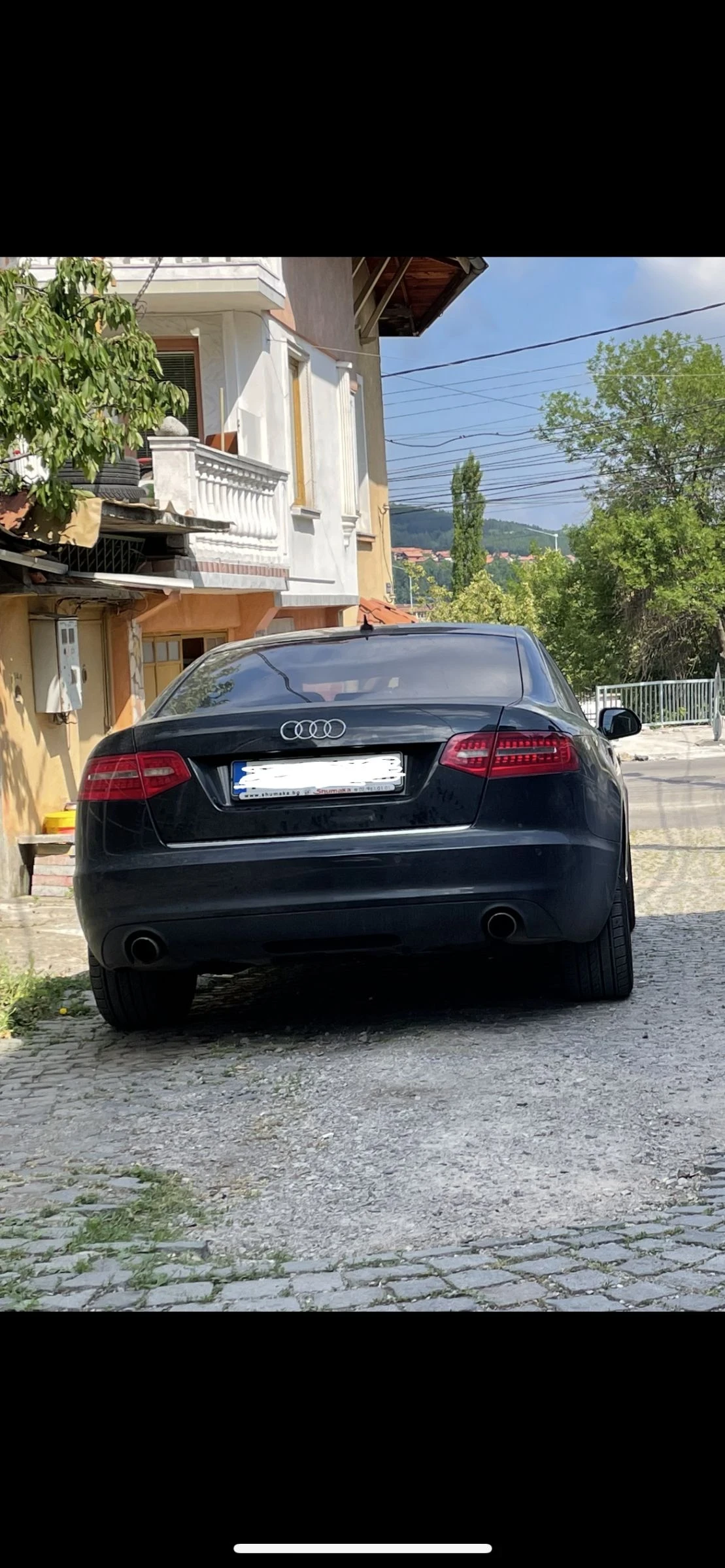 Audi A6 4.2 FSI, снимка 3 - Автомобили и джипове - 54796464