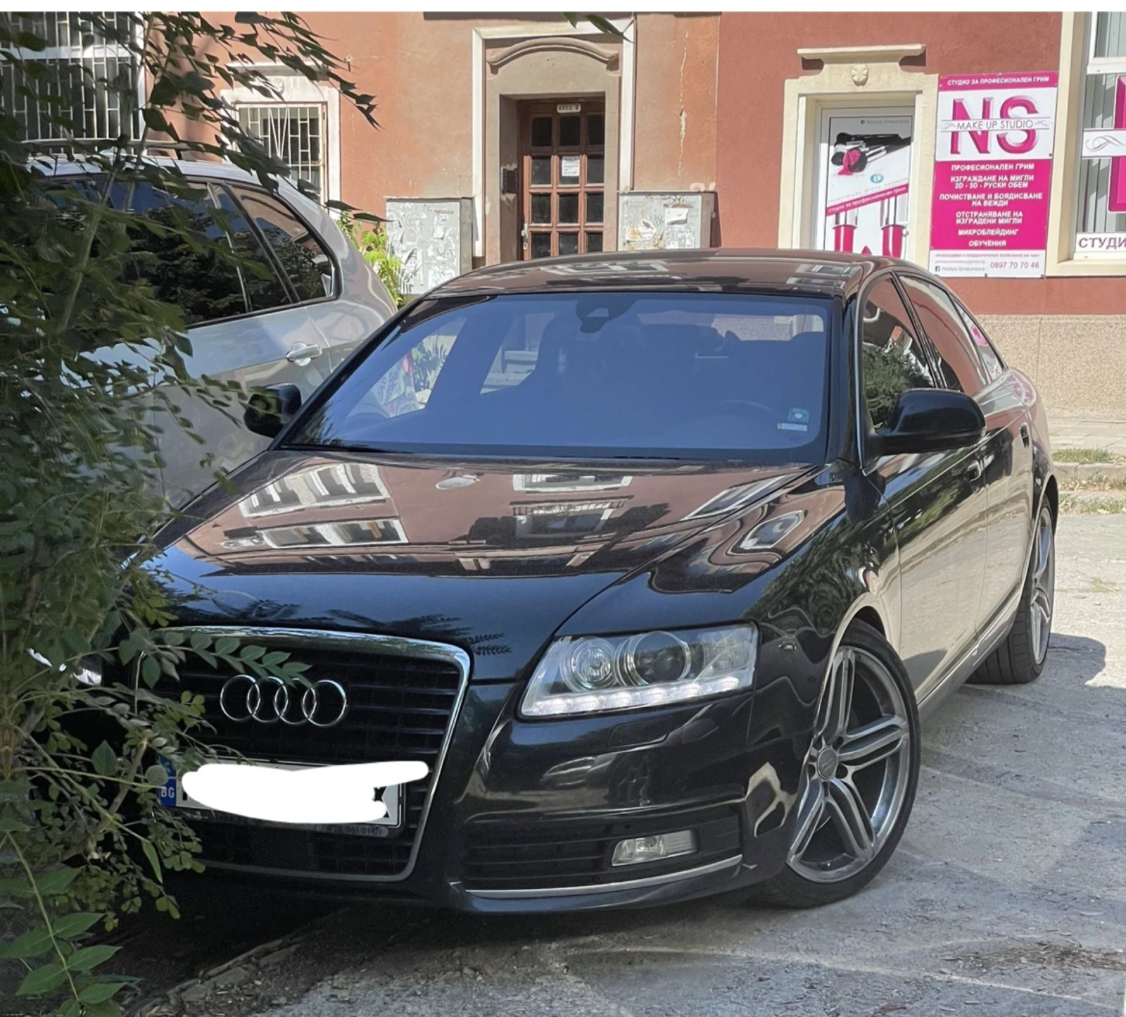 Audi A6 4.2 FSI, снимка 2 - Автомобили и джипове - 54796464