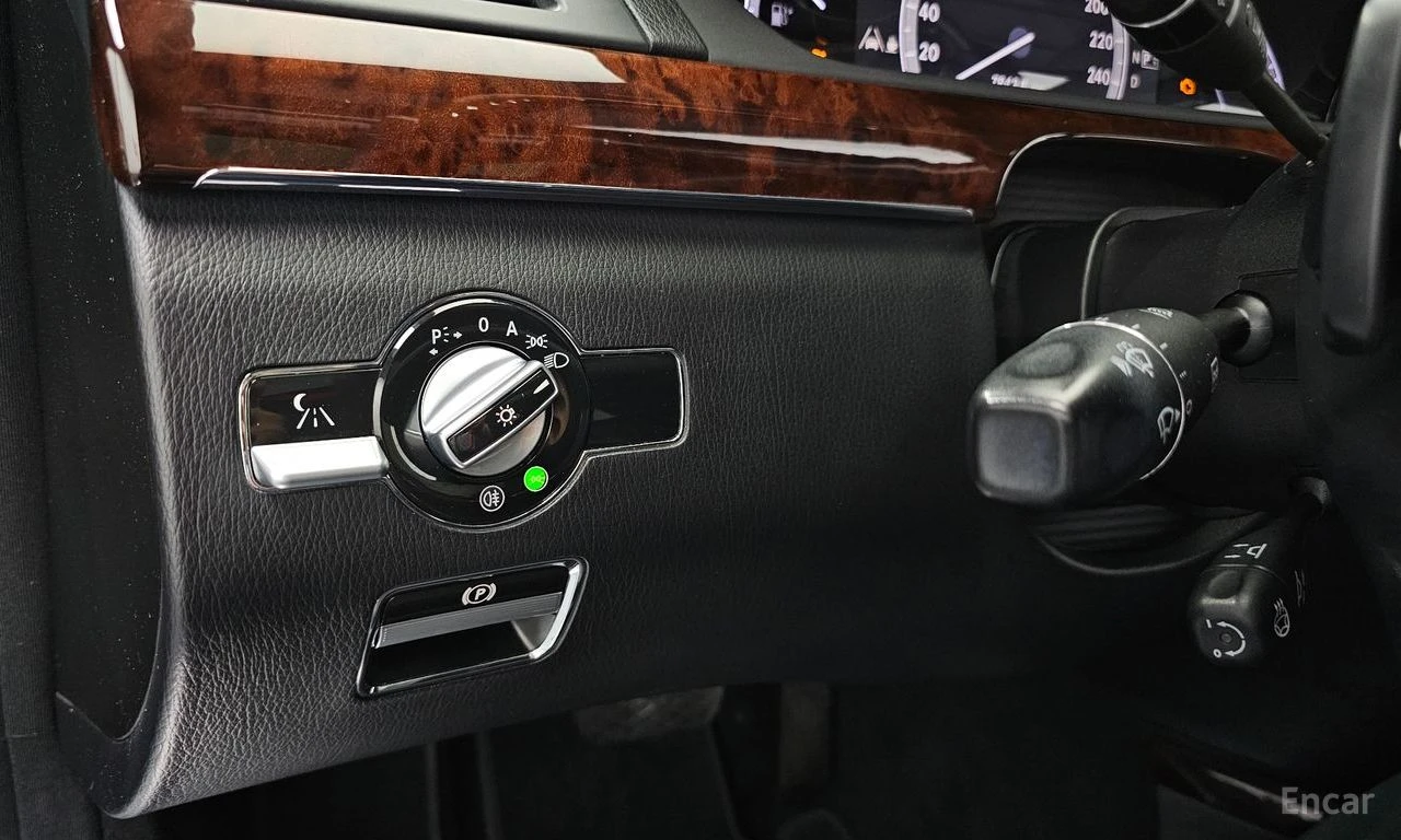 Mercedes-Benz S 500 L* 5.5* V8* 4MATIC* HARMON* KARDON* ОБДУХВАНЕ* МАС, снимка 7 - Автомобили и джипове - 54802851