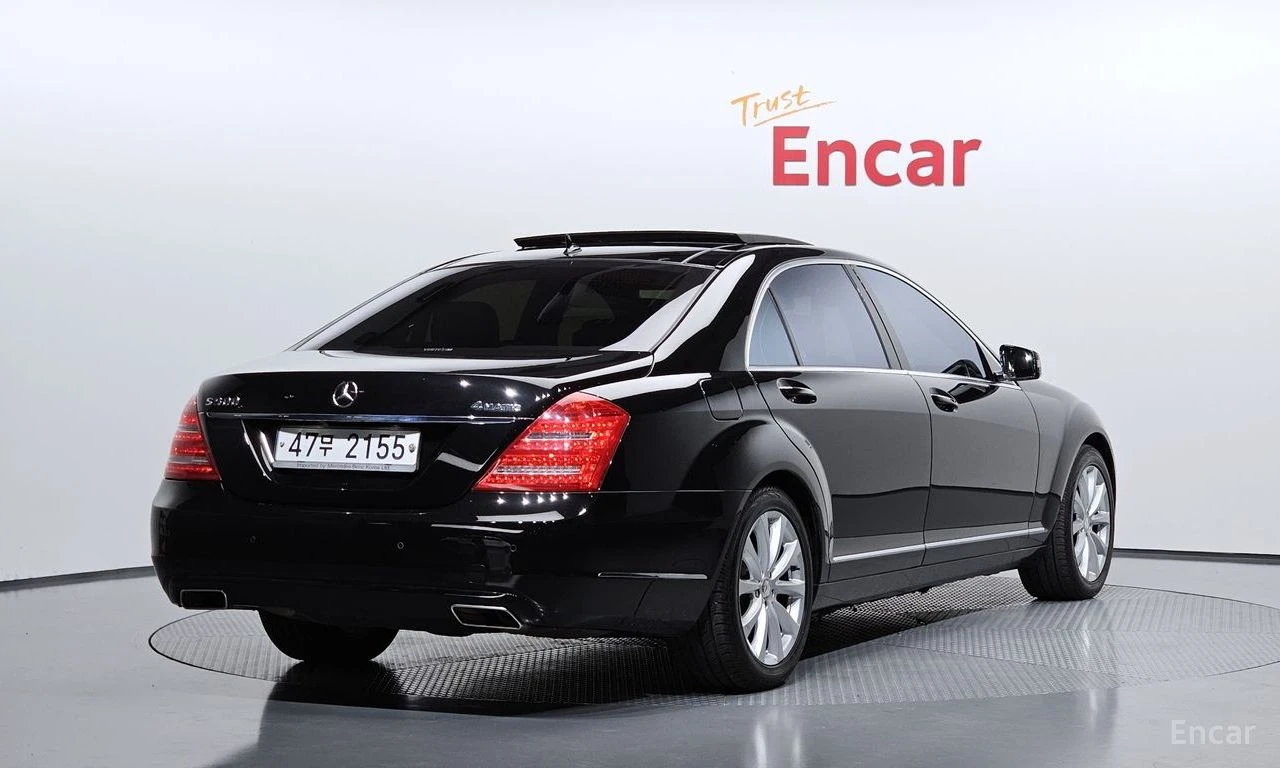 Mercedes-Benz S 500 L* 5.5* V8* 4MATIC* HARMON* KARDON* ОБДУХВАНЕ* МАС, снимка 2 - Автомобили и джипове - 54802851