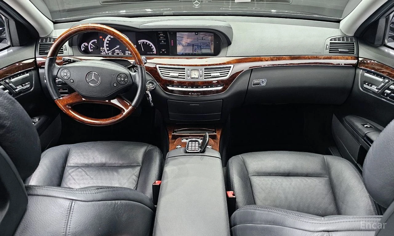 Mercedes-Benz S 500 L* 5.5* V8* 4MATIC* HARMON* KARDON* ОБДУХВАНЕ* МАС, снимка 8 - Автомобили и джипове - 54802851