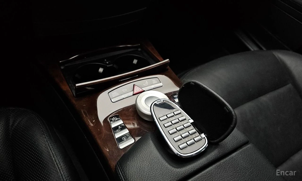 Mercedes-Benz S 500 L* 5.5* V8* 4MATIC* HARMON* KARDON* ОБДУХВАНЕ* МАС, снимка 12 - Автомобили и джипове - 54802851