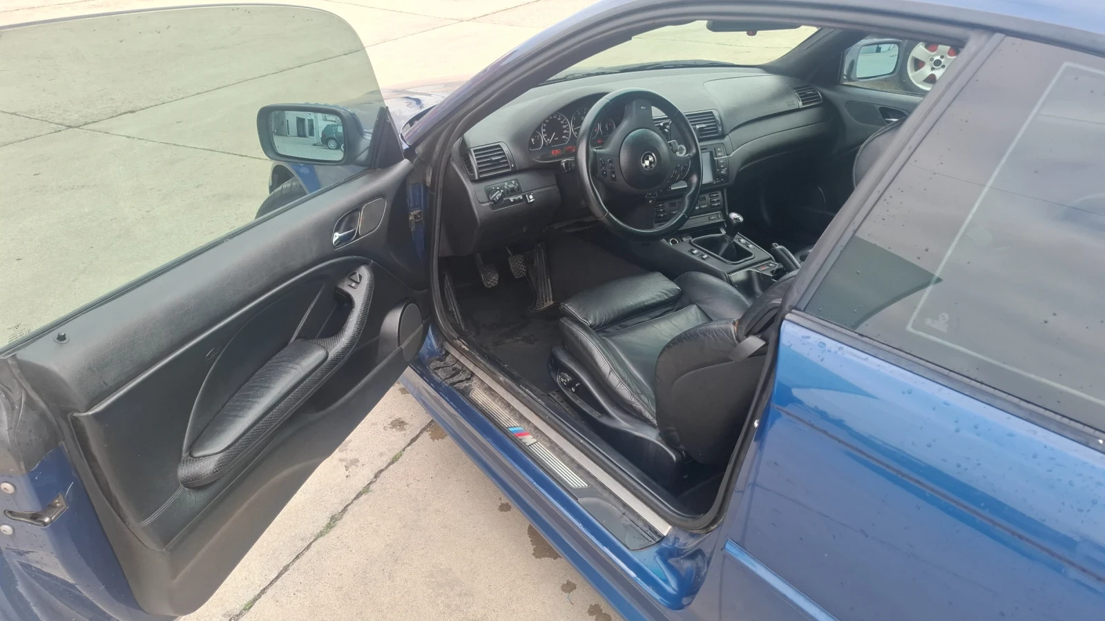 BMW 330 330ci, снимка 5 - Автомобили и джипове - 54819995