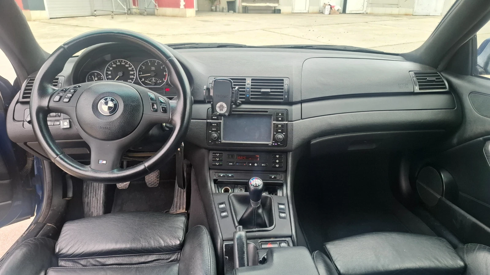 BMW 330 330ci, снимка 3 - Автомобили и джипове - 54819995