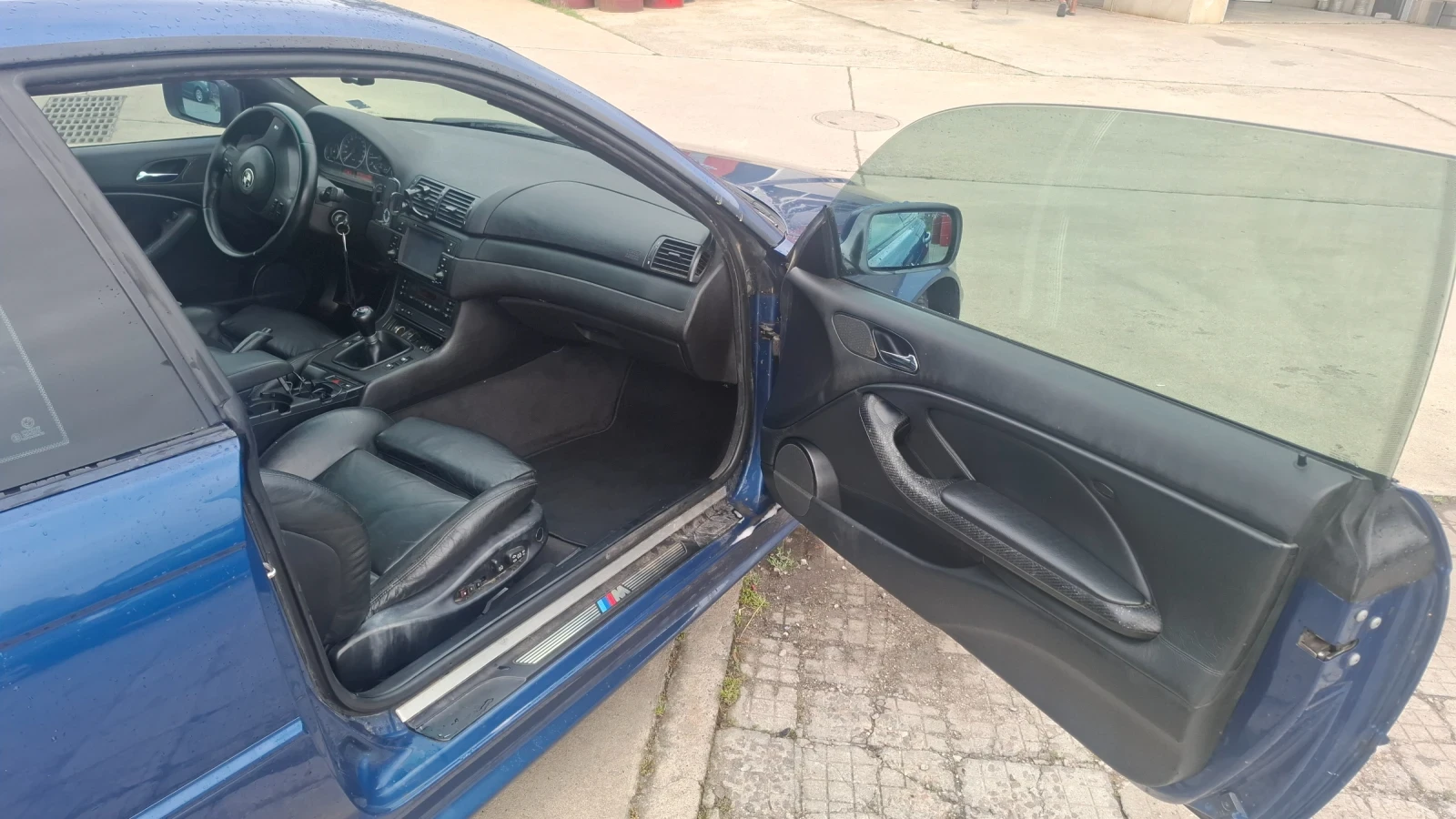 BMW 330 330ci, снимка 7 - Автомобили и джипове - 54819995