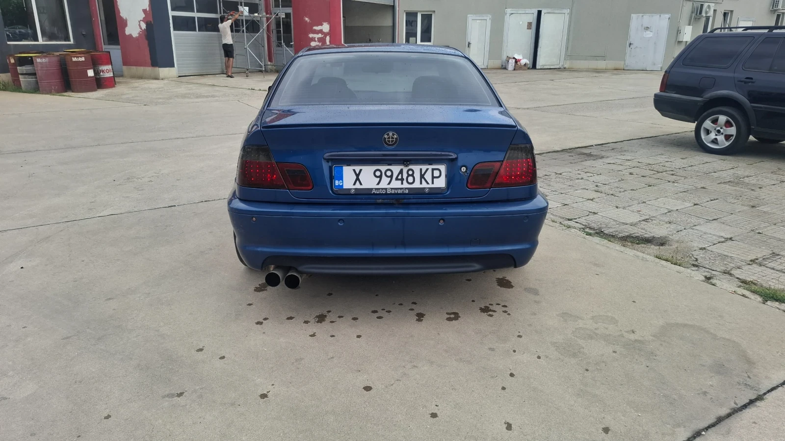 BMW 330 330ci, снимка 10 - Автомобили и джипове - 54819995