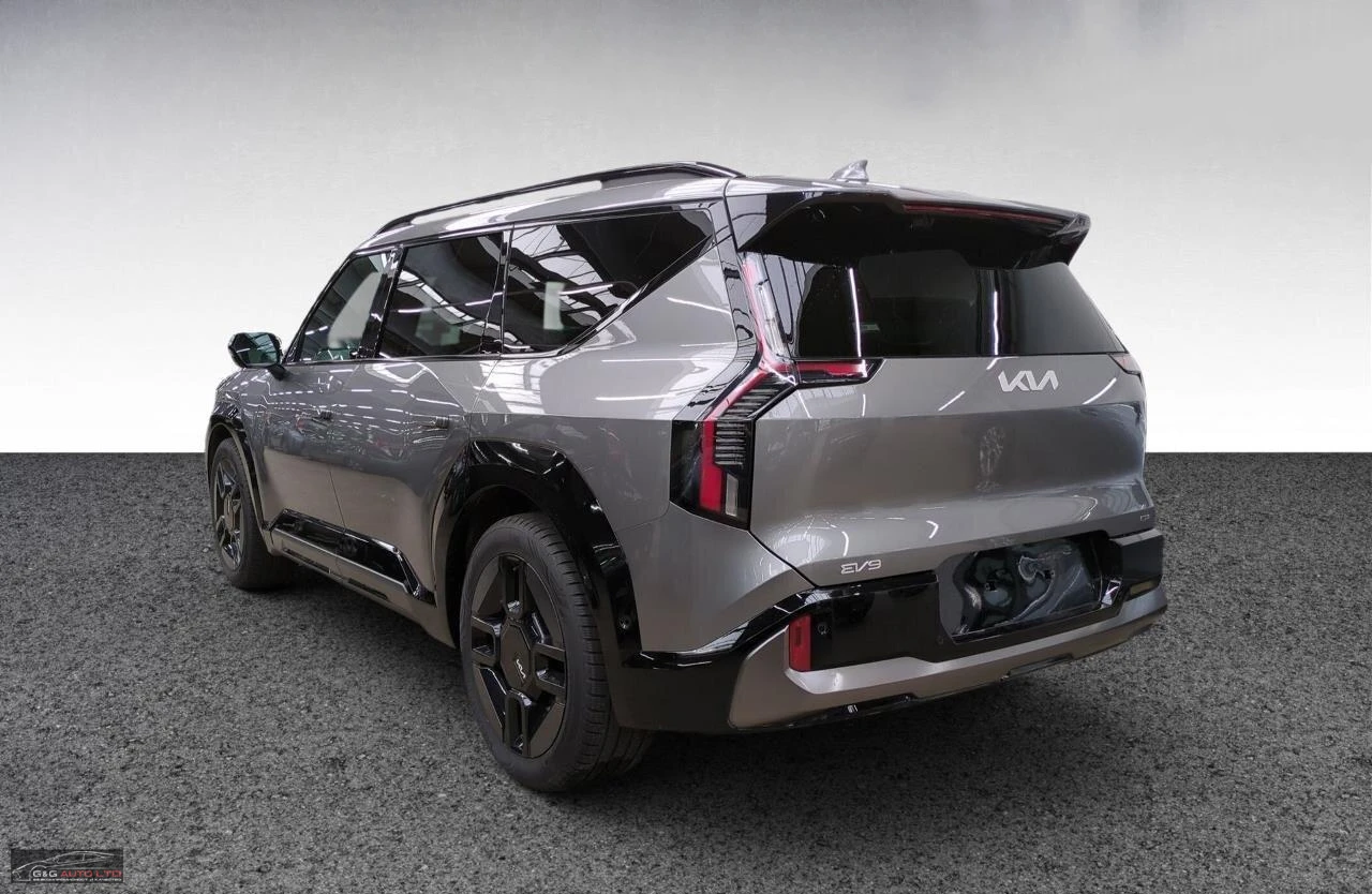 Kia EV9 GT/385HP/ТЕРМО П./AWD/7S/360/HUD/252h, снимка 2 - Автомобили и джипове - 54825111