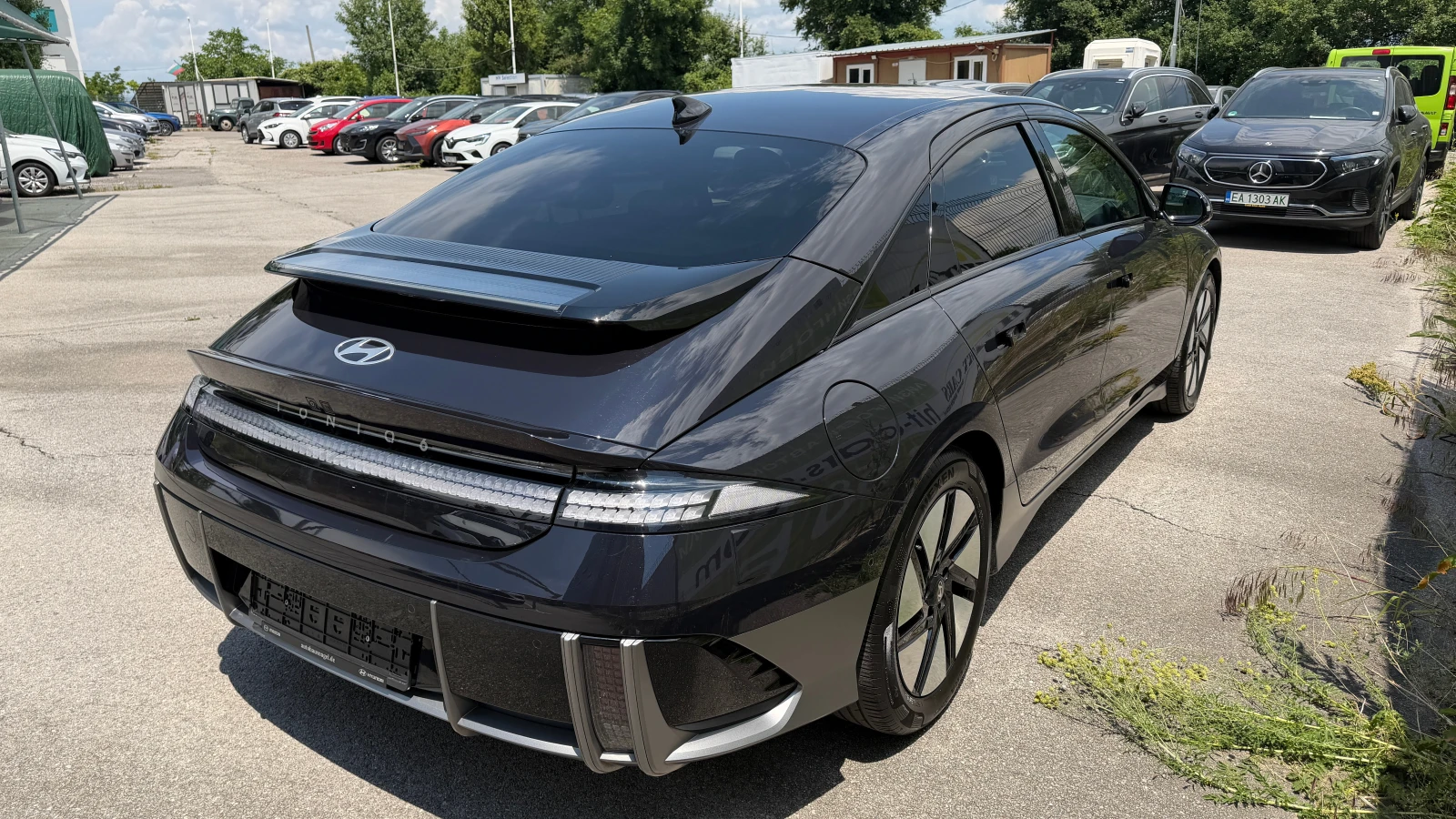 Hyundai Ioniq 6 В гаранция, 77, 4 Kwh, снимка 6 - Автомобили и джипове - 54867786
