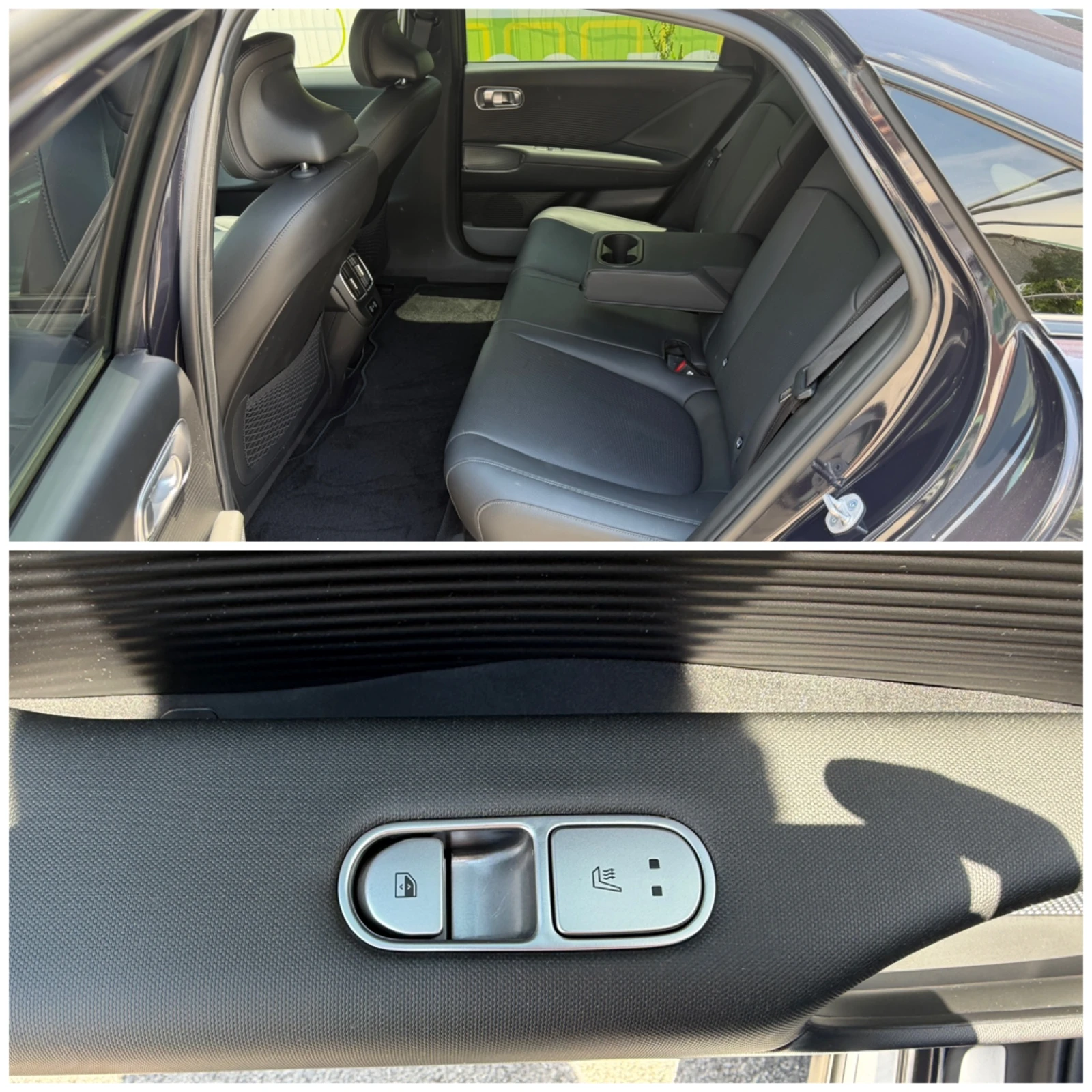 Hyundai Ioniq 6 В гаранция, 77, 4 Kwh, снимка 9 - Автомобили и джипове - 54867786