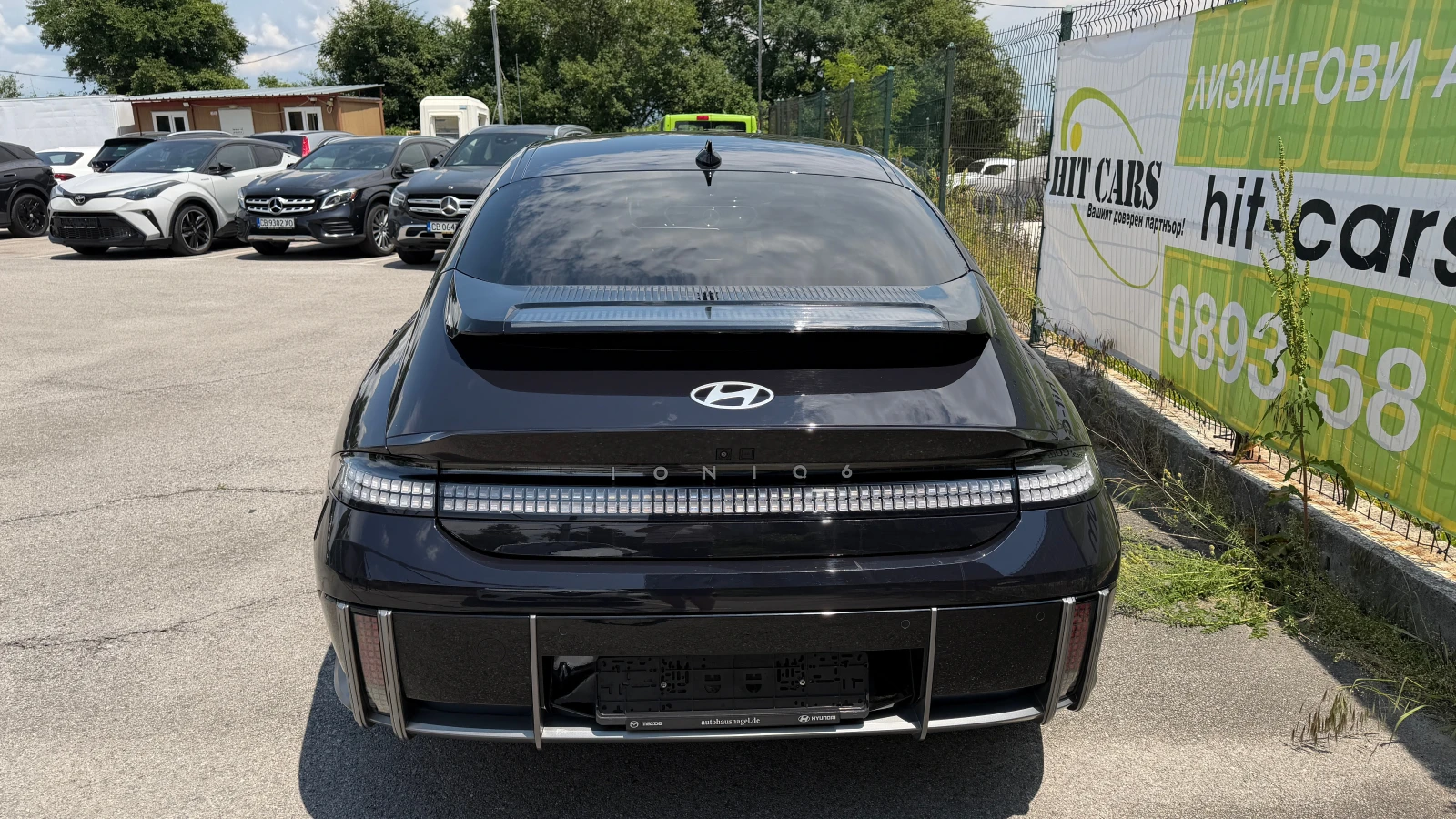 Hyundai Ioniq 6 В гаранция, 77, 4 Kwh, снимка 7 - Автомобили и джипове - 54867786
