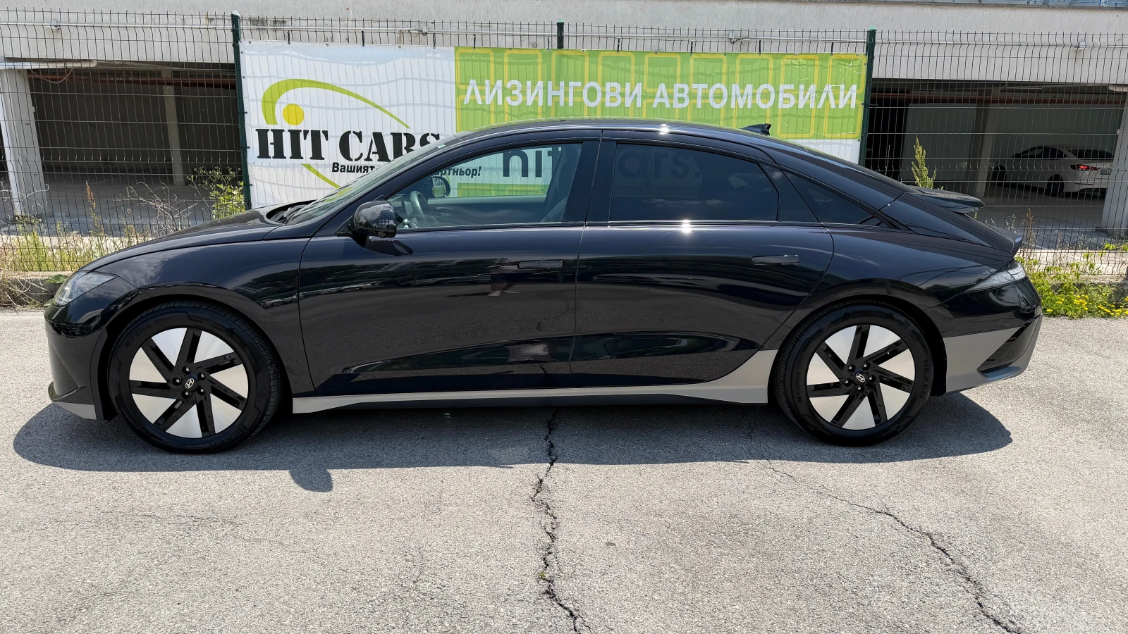 Hyundai Ioniq 6 В гаранция, 77, 4 Kwh, снимка 4 - Автомобили и джипове - 54867786