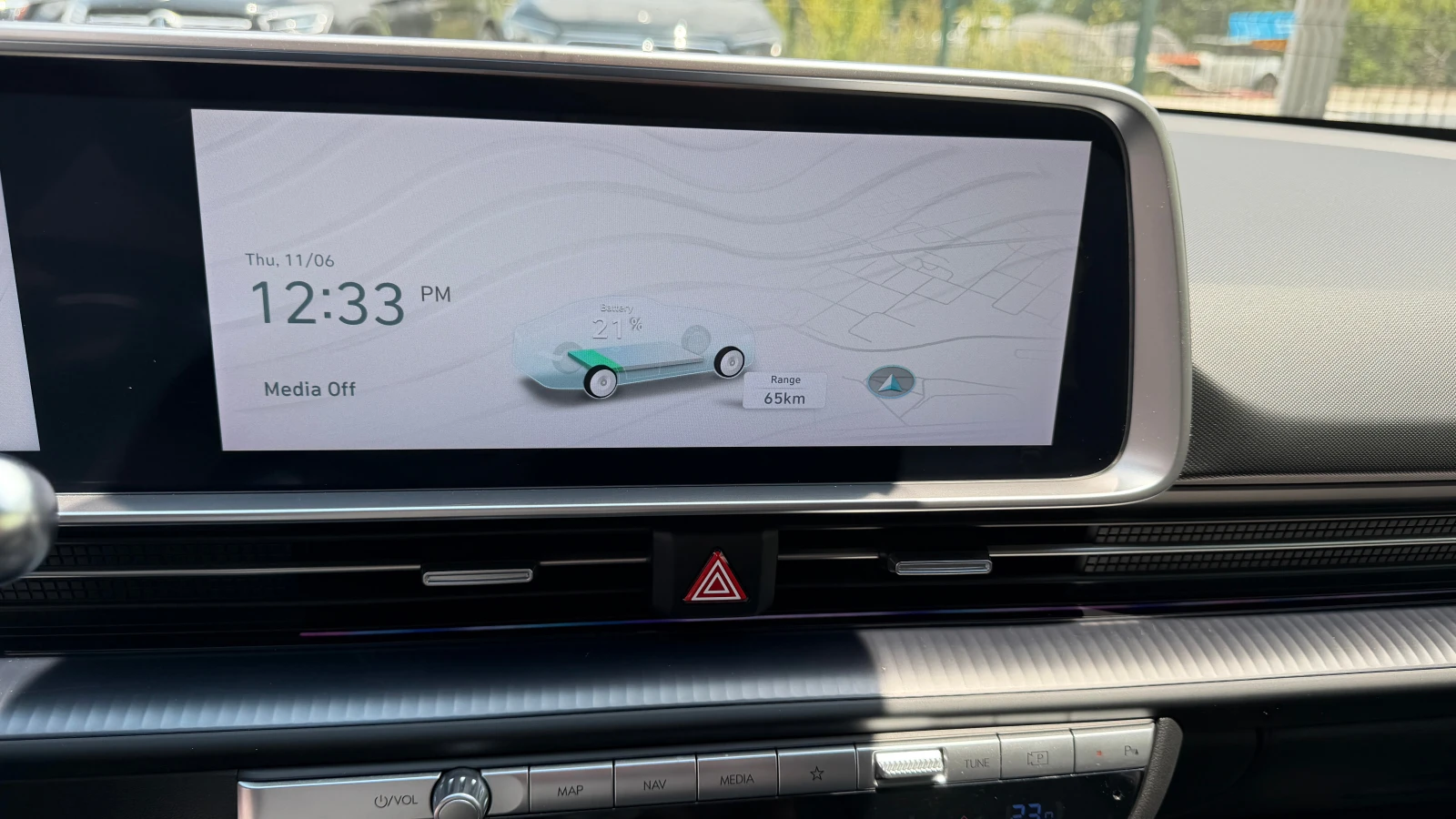 Hyundai Ioniq 6 В гаранция, 77, 4 Kwh, снимка 13 - Автомобили и джипове - 54867786