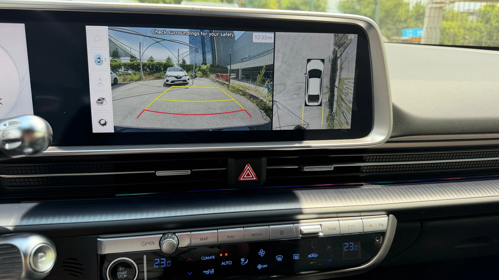 Hyundai Ioniq 6 В гаранция, 77, 4 Kwh, снимка 14 - Автомобили и джипове - 54867786