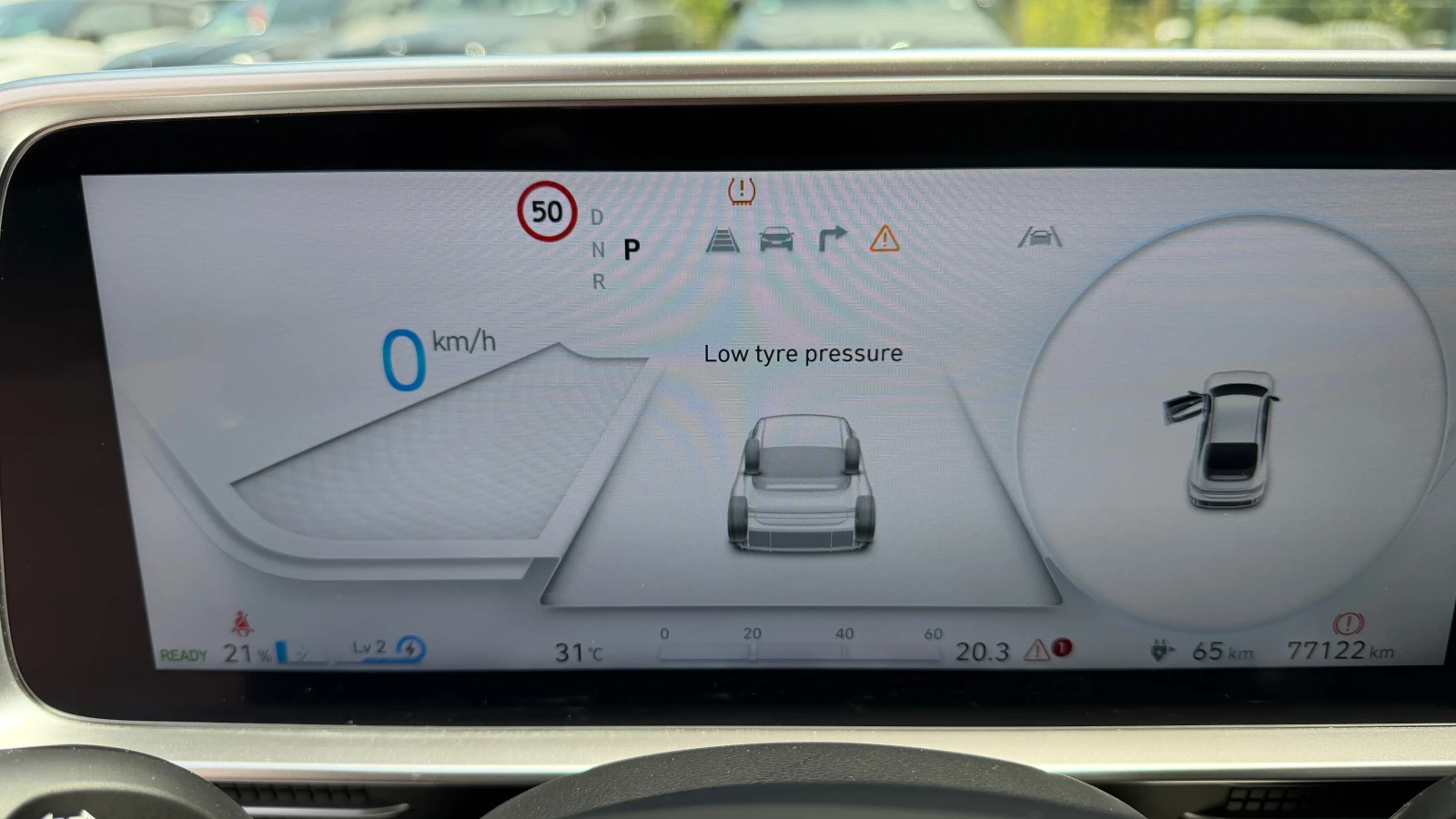 Hyundai Ioniq 6 В гаранция, 77, 4 Kwh, снимка 12 - Автомобили и джипове - 54867786