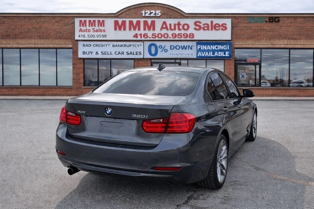BMW 320 xDrive* Sedan* ����������* (���� �� ��) | Mobile.bg � ����������� 6