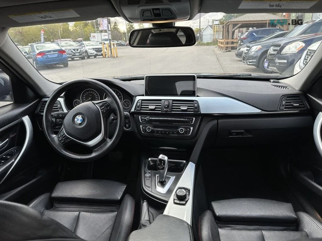 BMW 320 xDrive* Sedan* ����������* (���� �� ��) | Mobile.bg � ����������� 8