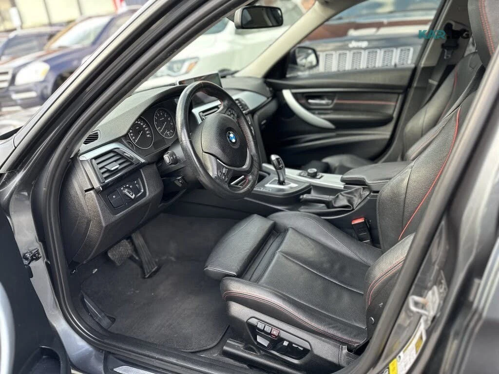 BMW 320 xDrive* Sedan* ����������* (���� �� ��) | Mobile.bg � ����������� 10