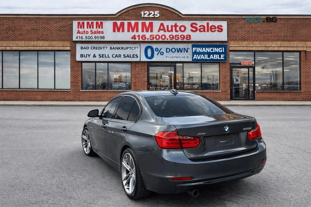 BMW 320 xDrive* Sedan* ����������* (���� �� ��) | Mobile.bg � ����������� 5
