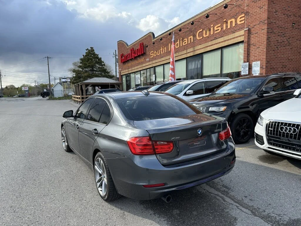 BMW 320 xDrive* Sedan* ����������* (���� �� ��) | Mobile.bg � ����������� 7
