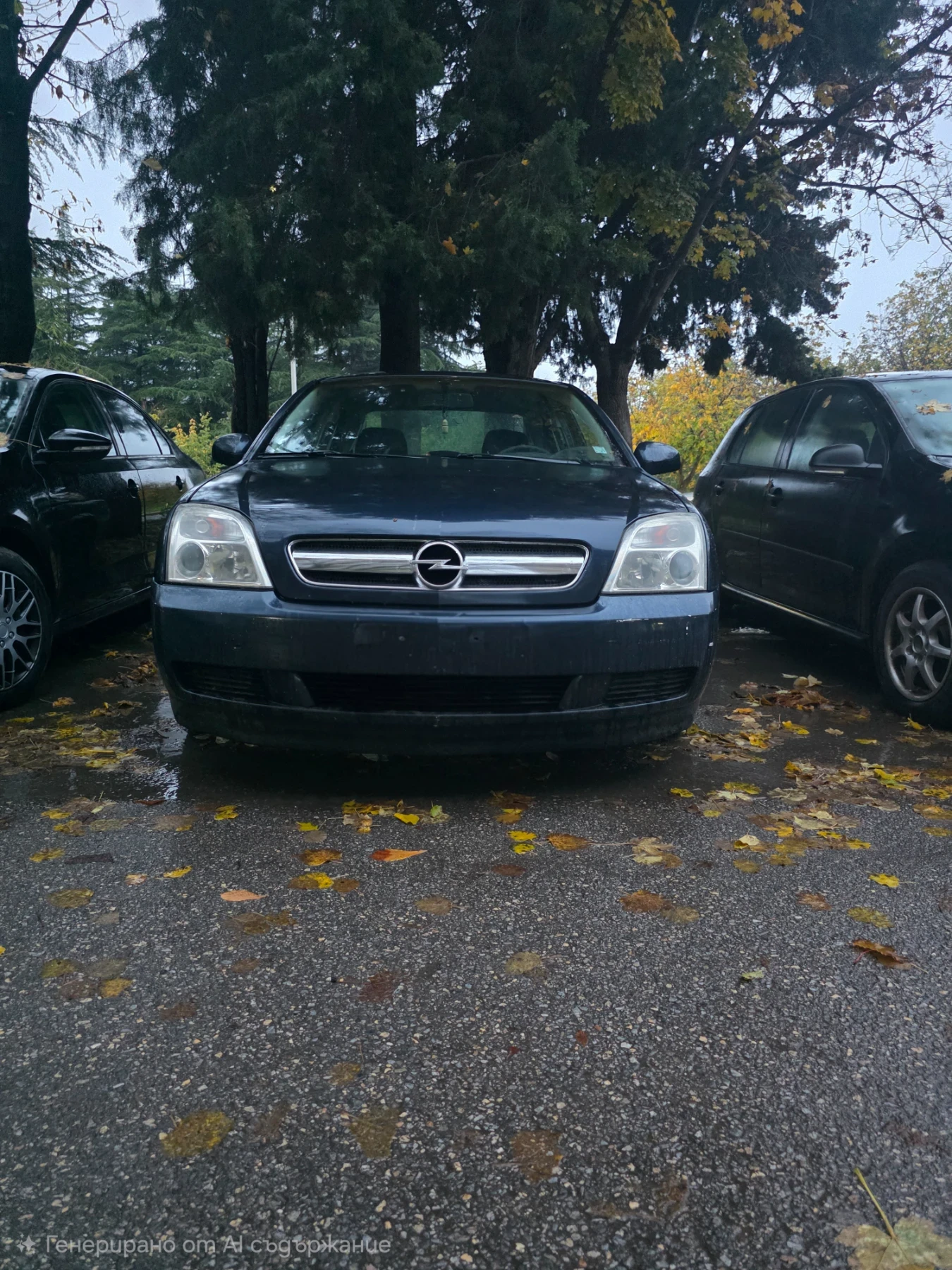 Opel Vectra, снимка 8 - Автомобили и джипове - 54972838