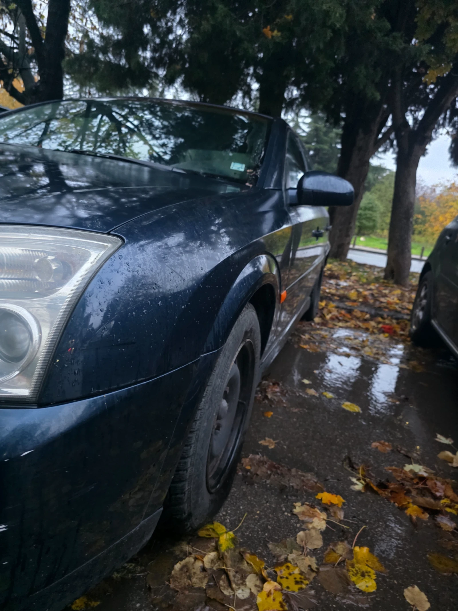Opel Vectra, снимка 7 - Автомобили и джипове - 54972838