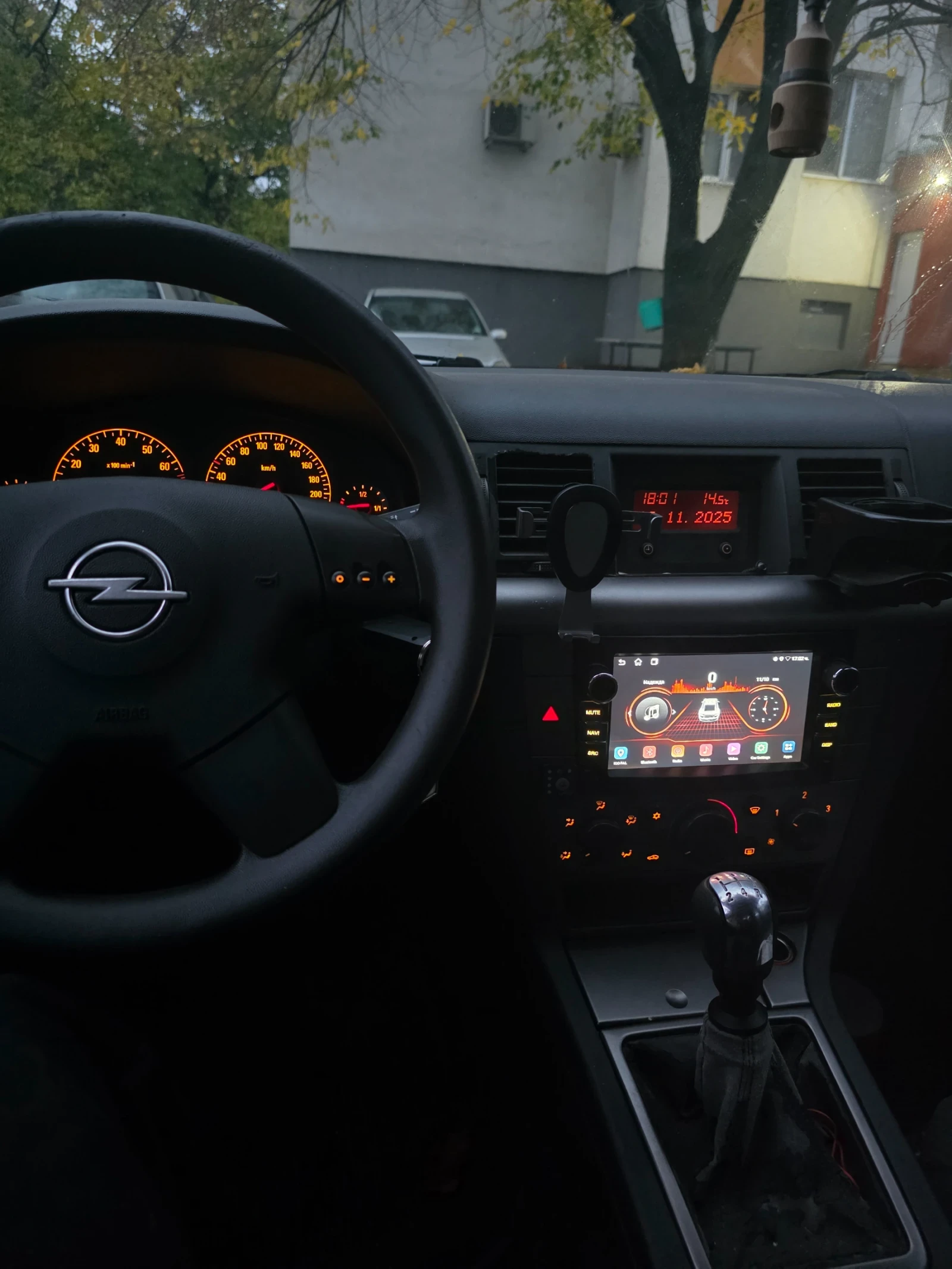 Opel Vectra, снимка 9 - Автомобили и джипове - 54972838